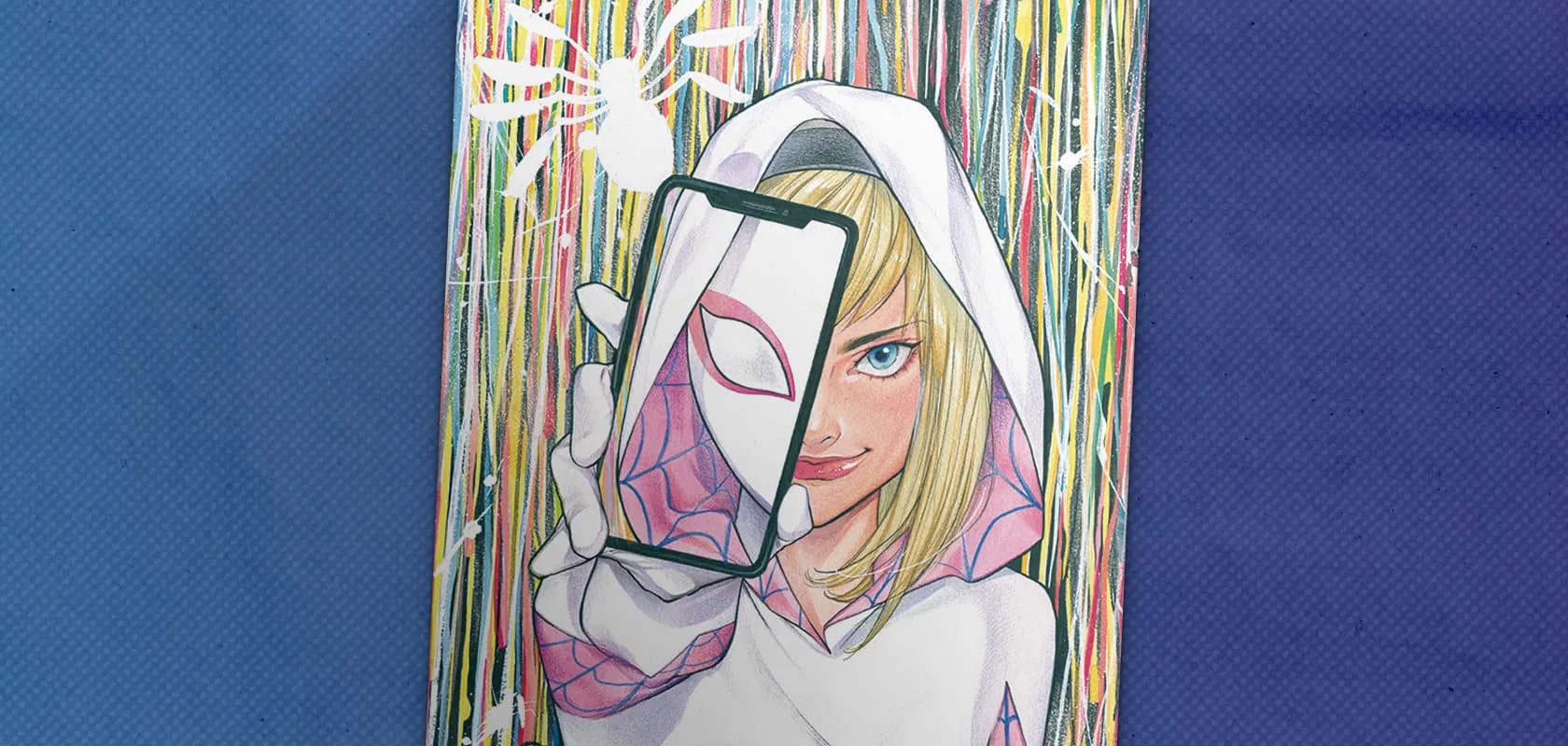 Peach Momoko | Creators | Women of Marvel | Disneyland Paris | Marvel