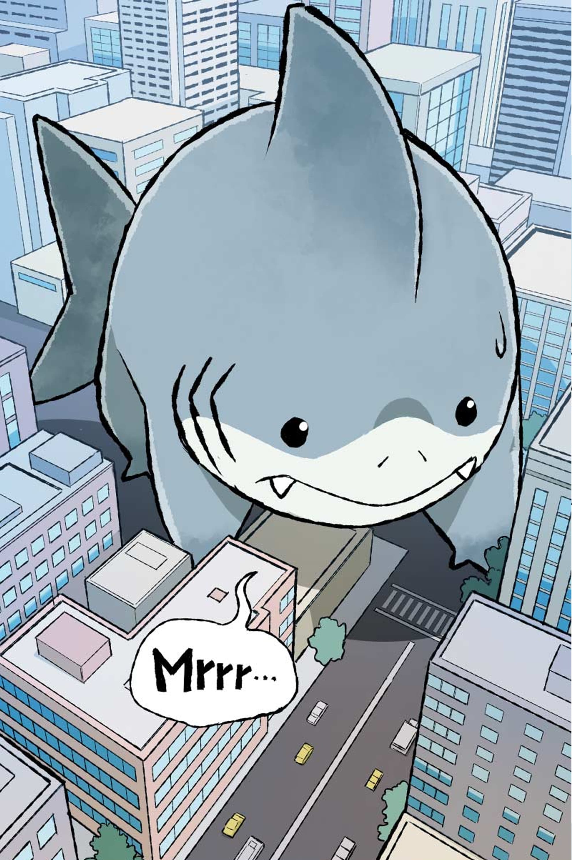 IT'S JEFF INFINITY COMIC (2021) #20 artwork by Gurihiru