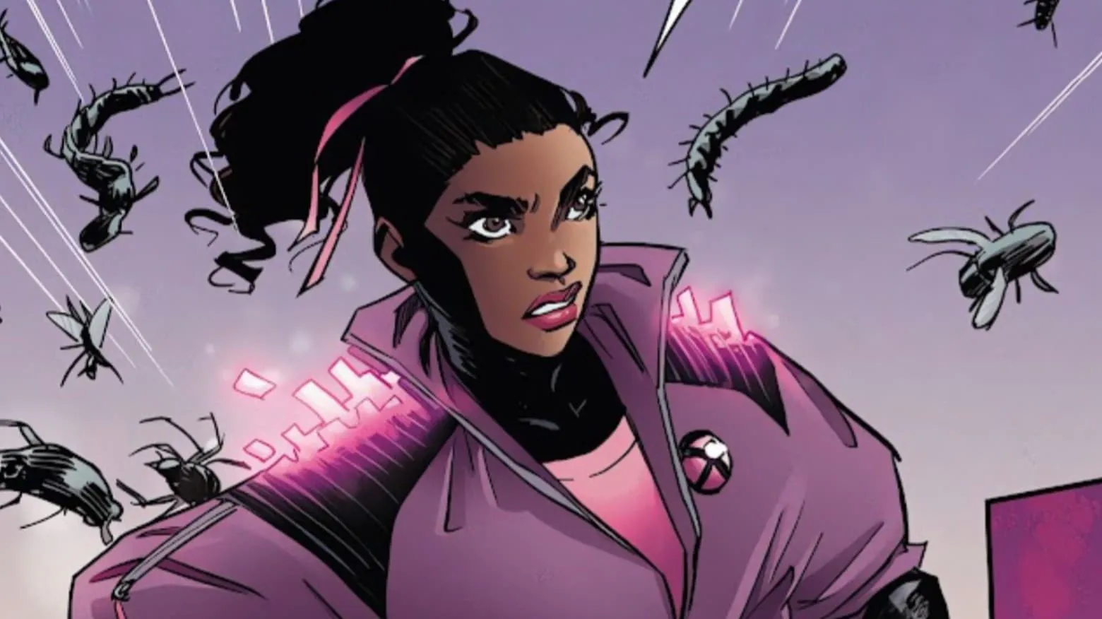 Meet Gimmick, the Dark X-Men's New Recruit