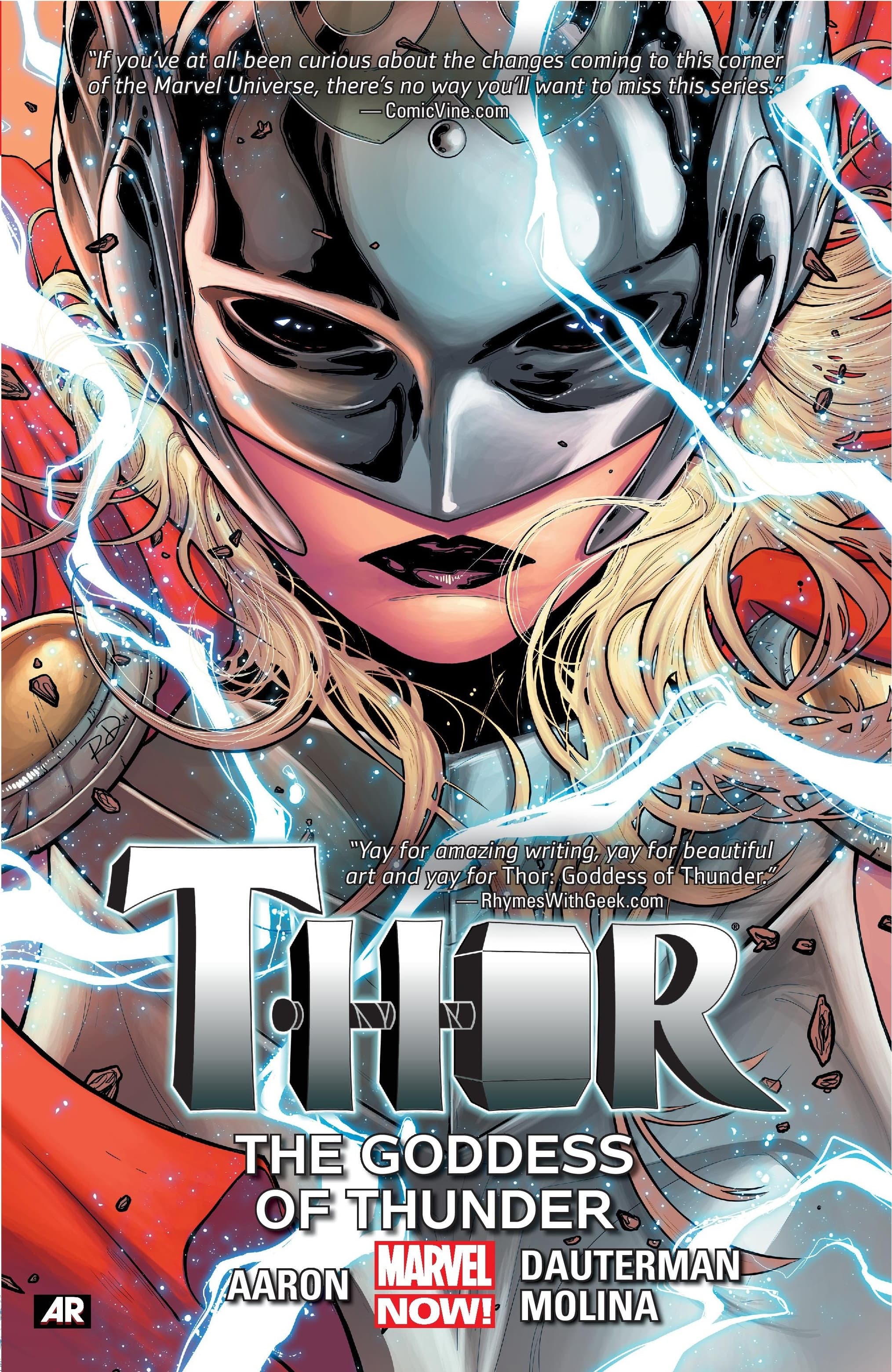 Goddess of Thunder
