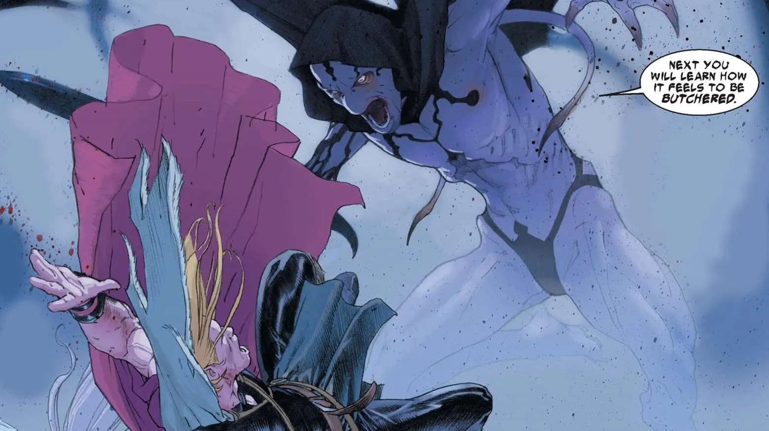 Marvel Rivels Gorr Who Is Gorr? | Marvel