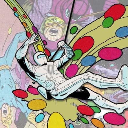 Ghost of Springdale High