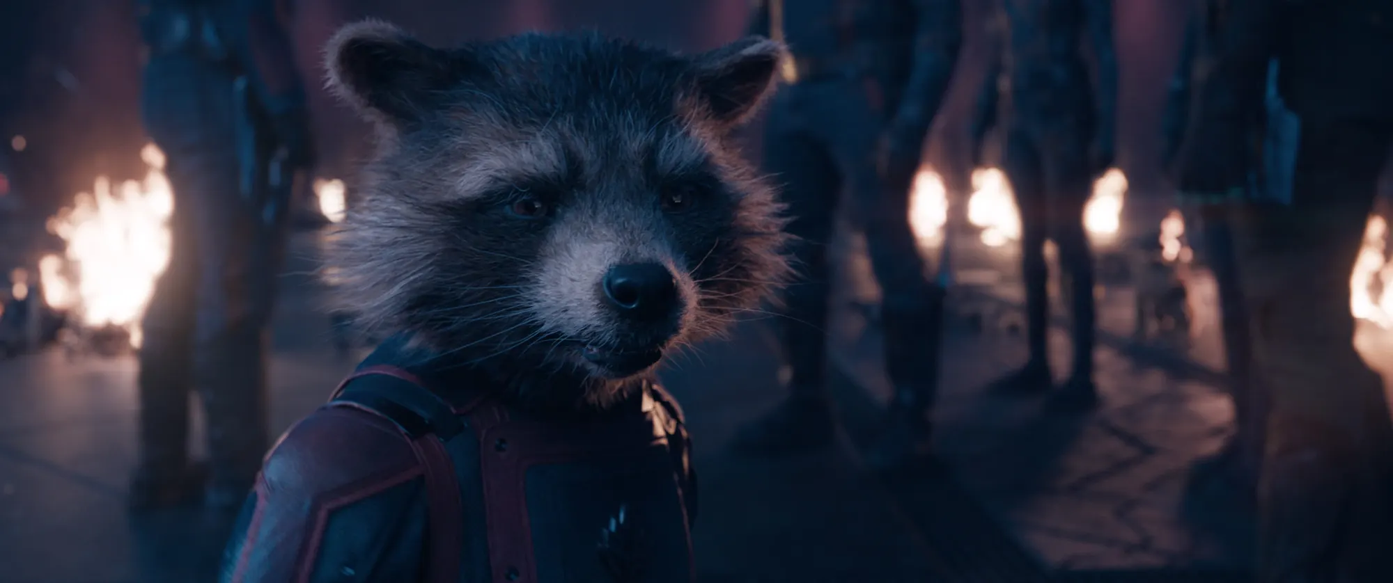Rocket Gi James Gunn on Rocket’s Emotional Story in ‘Guardians of the Galaxy Vol ...