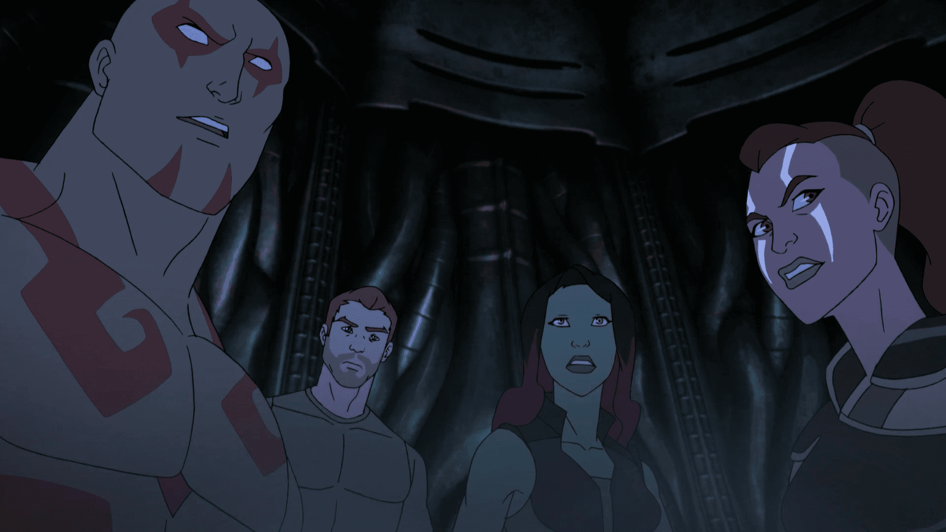 Guardians of the Galaxy