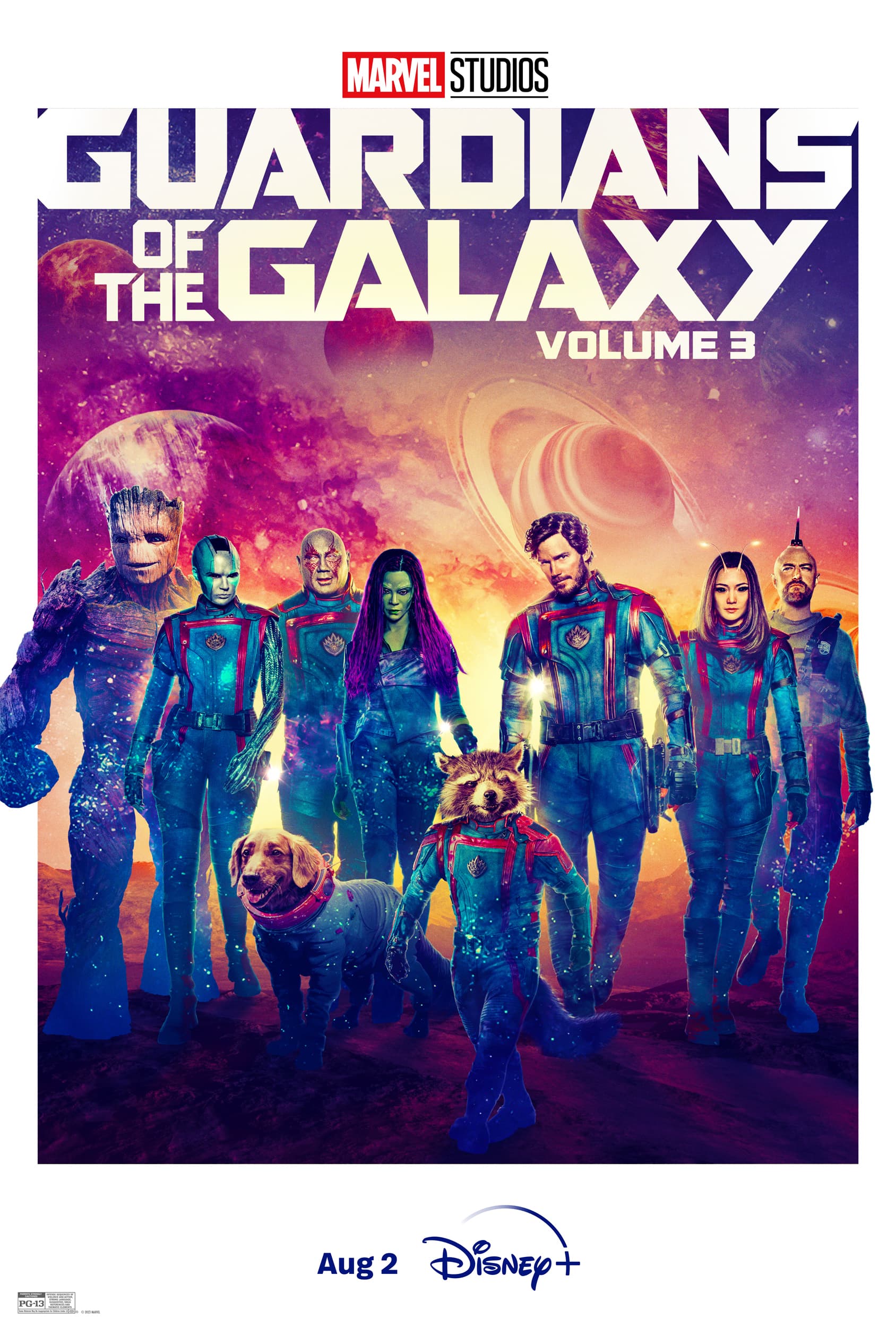 guardians of the galaxy