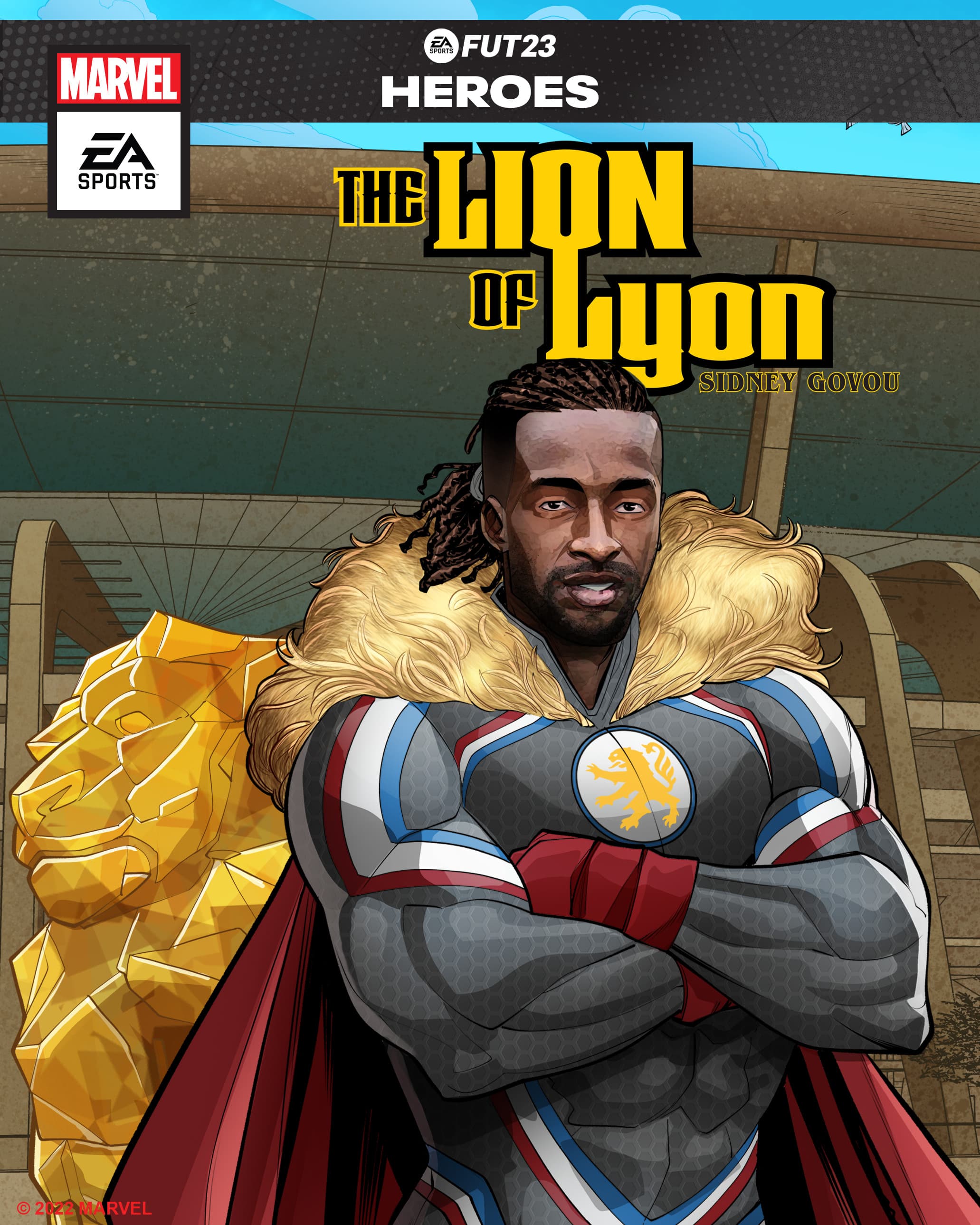 FIFA Ultimate Team™ (FUT) Heroes