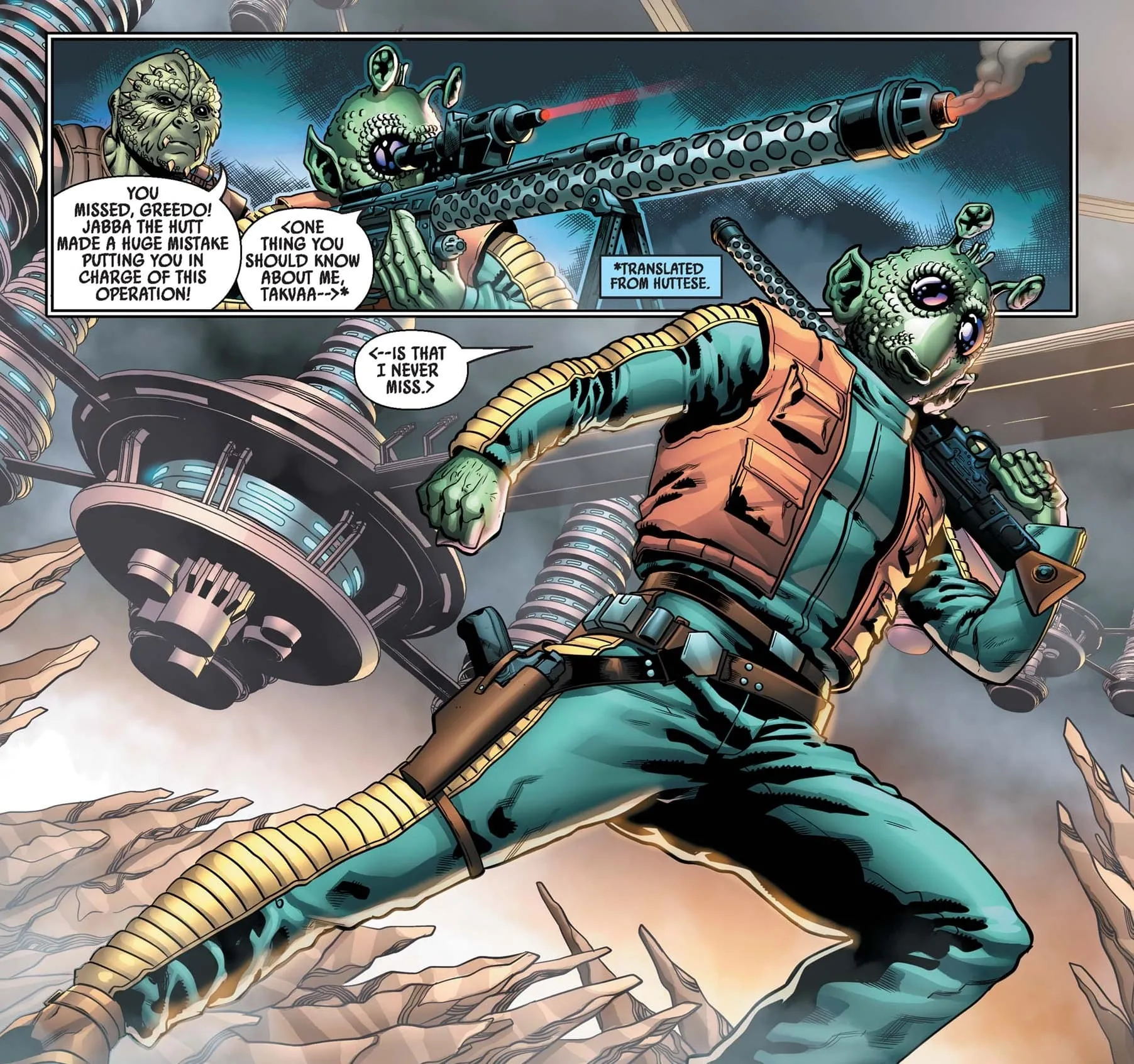 Greedo