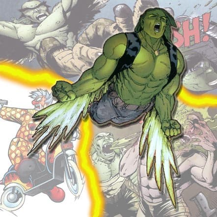 Griffin (Eliot Franklin)