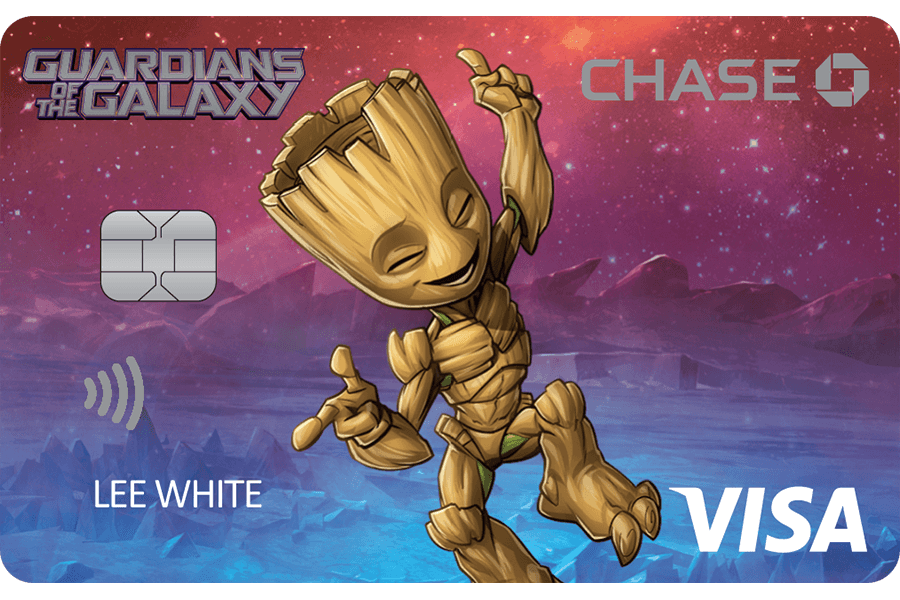groot chase visa