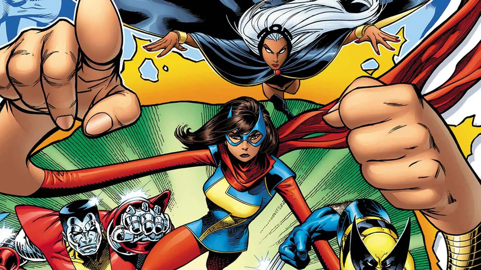 New 'Giant-Size X-Men' Anniversary Event Rewrites Mutant Milestones