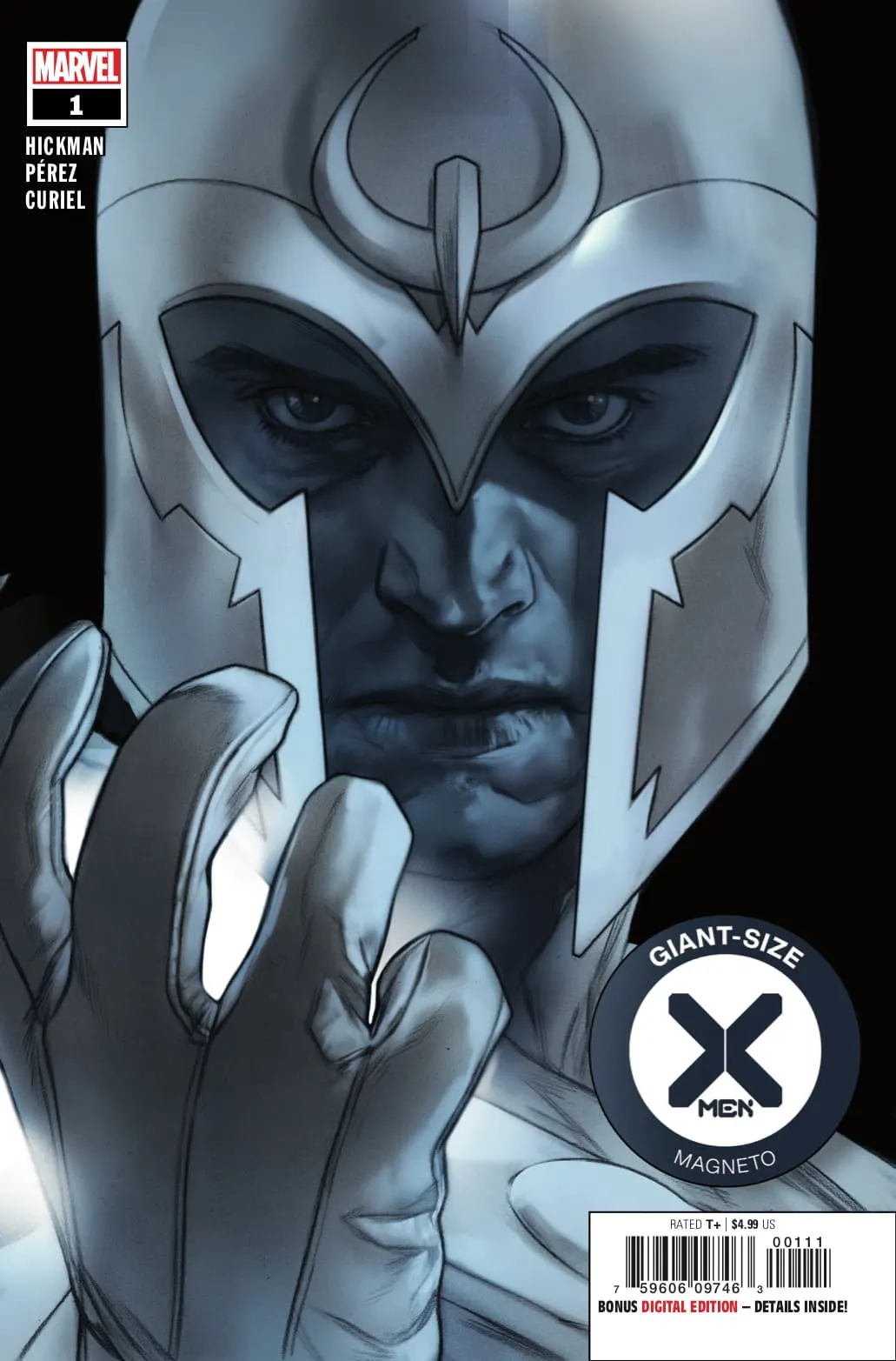 Look Inside 'Giant-Size X-Men: Magneto' #1