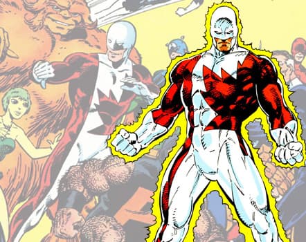 Guardian (James Hudson)