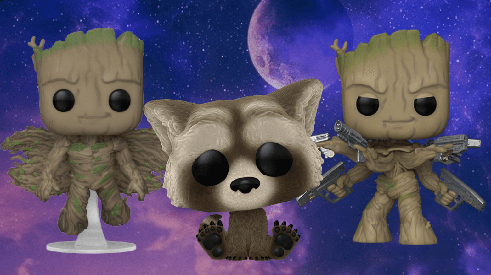 baby rocket - guardians of the galaxy