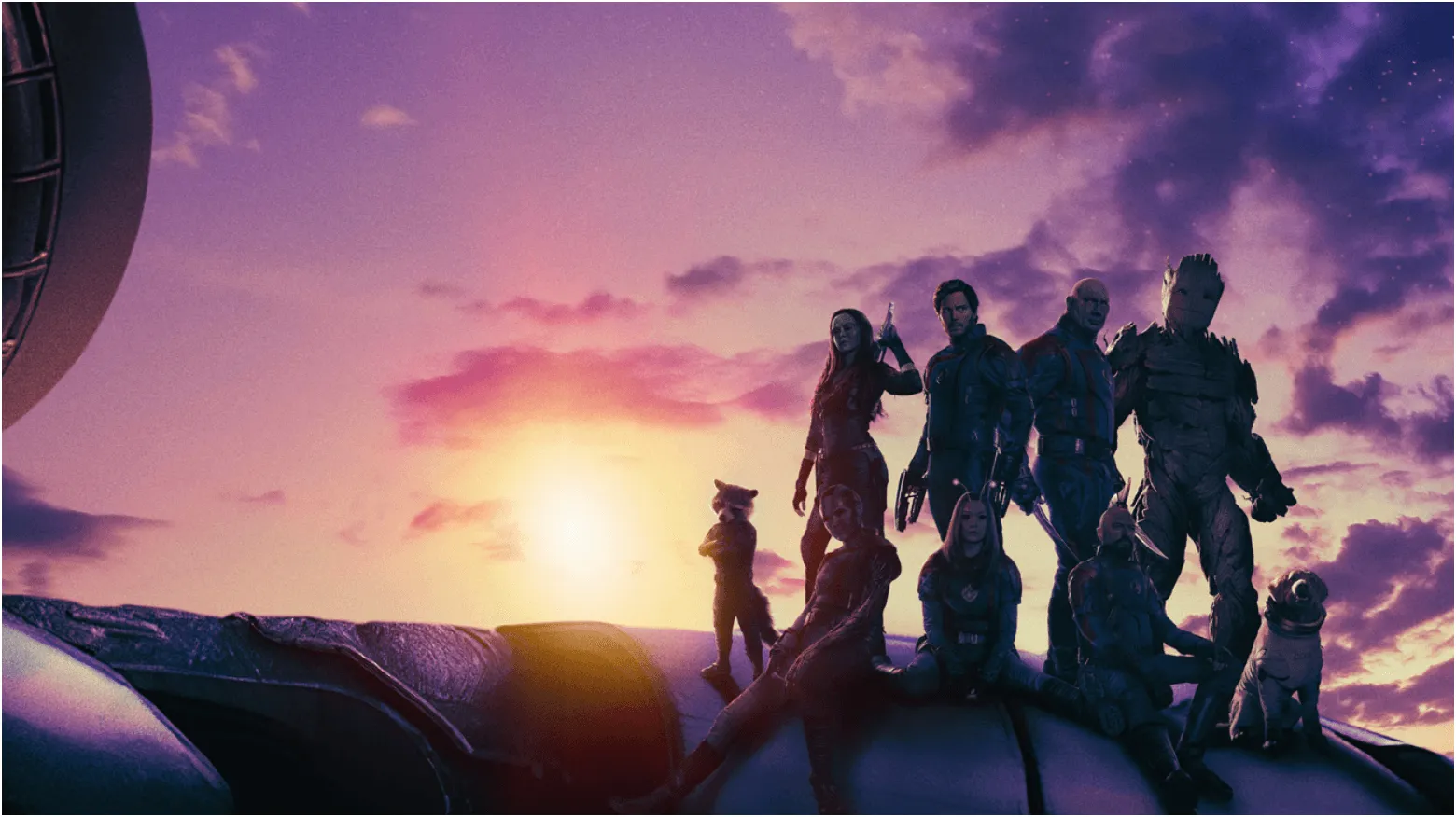 Rock Out with the 'Guardians of the Galaxy Vol. 3' Soundtrack on
