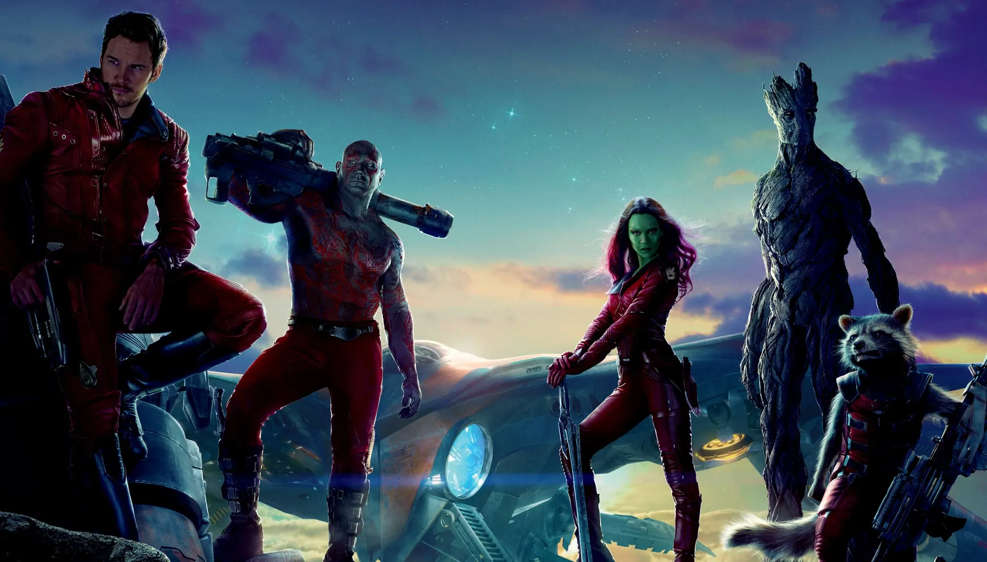 Guardians of the Galaxy (2014) – Cast, Story, Ending Explained & Where to Watch Guardians of the Galaxy (2014) – Cast, Story, Ending Explained & Where to Watch