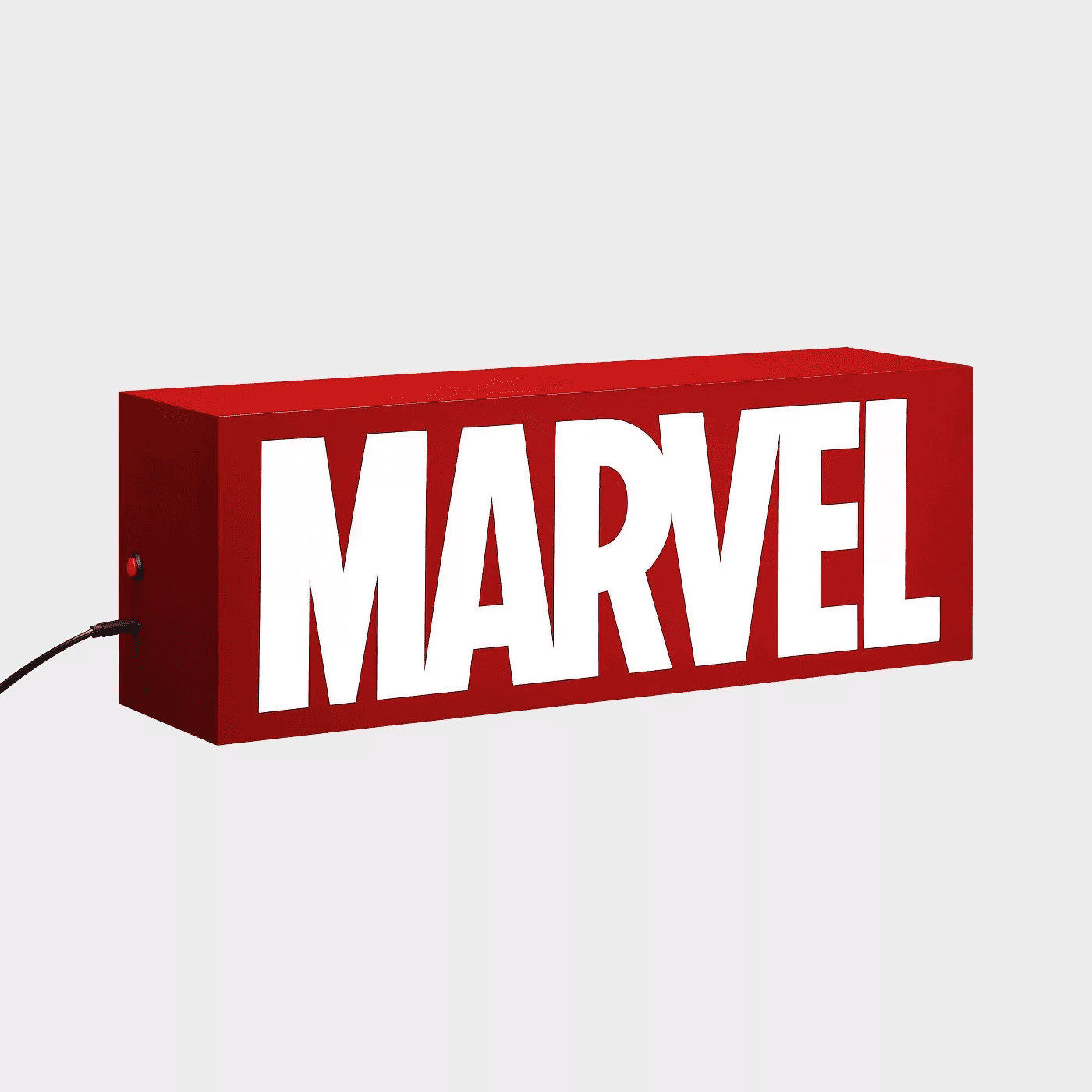Marvel Logo Light Box / Target