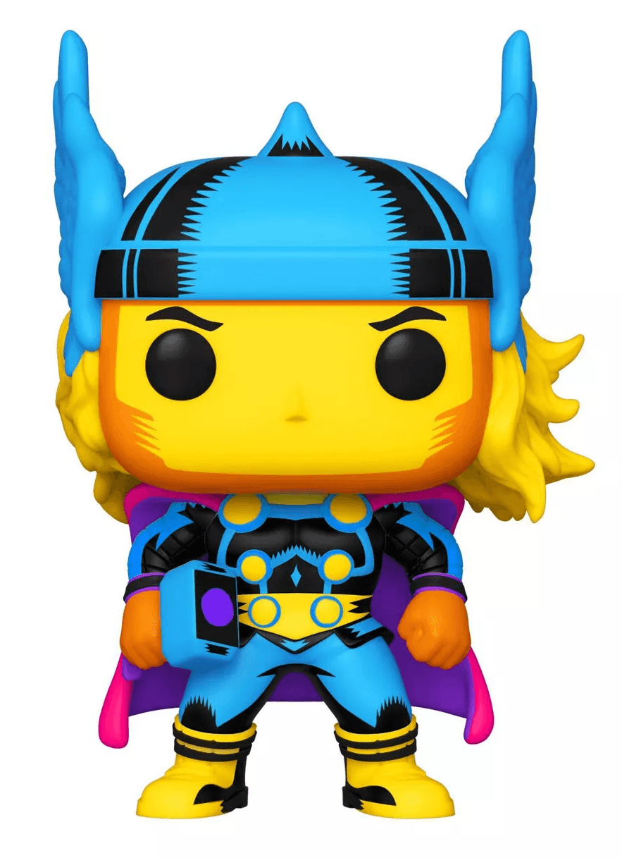 Black Light Thor / Target