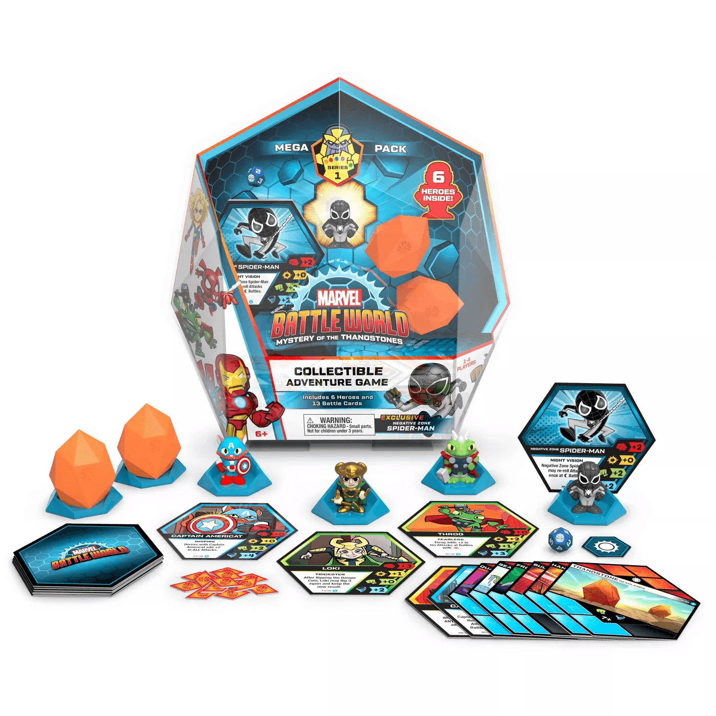 Marvel BattleWorld Mega Pack / Target