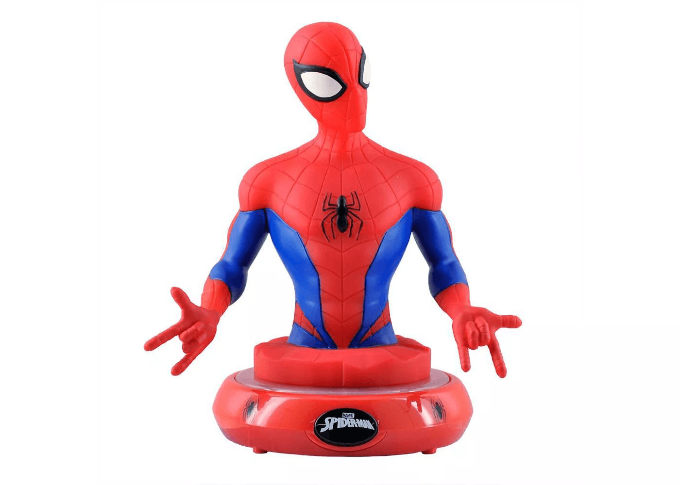 Marvel Spider-Man LED Nightlight Red / Target