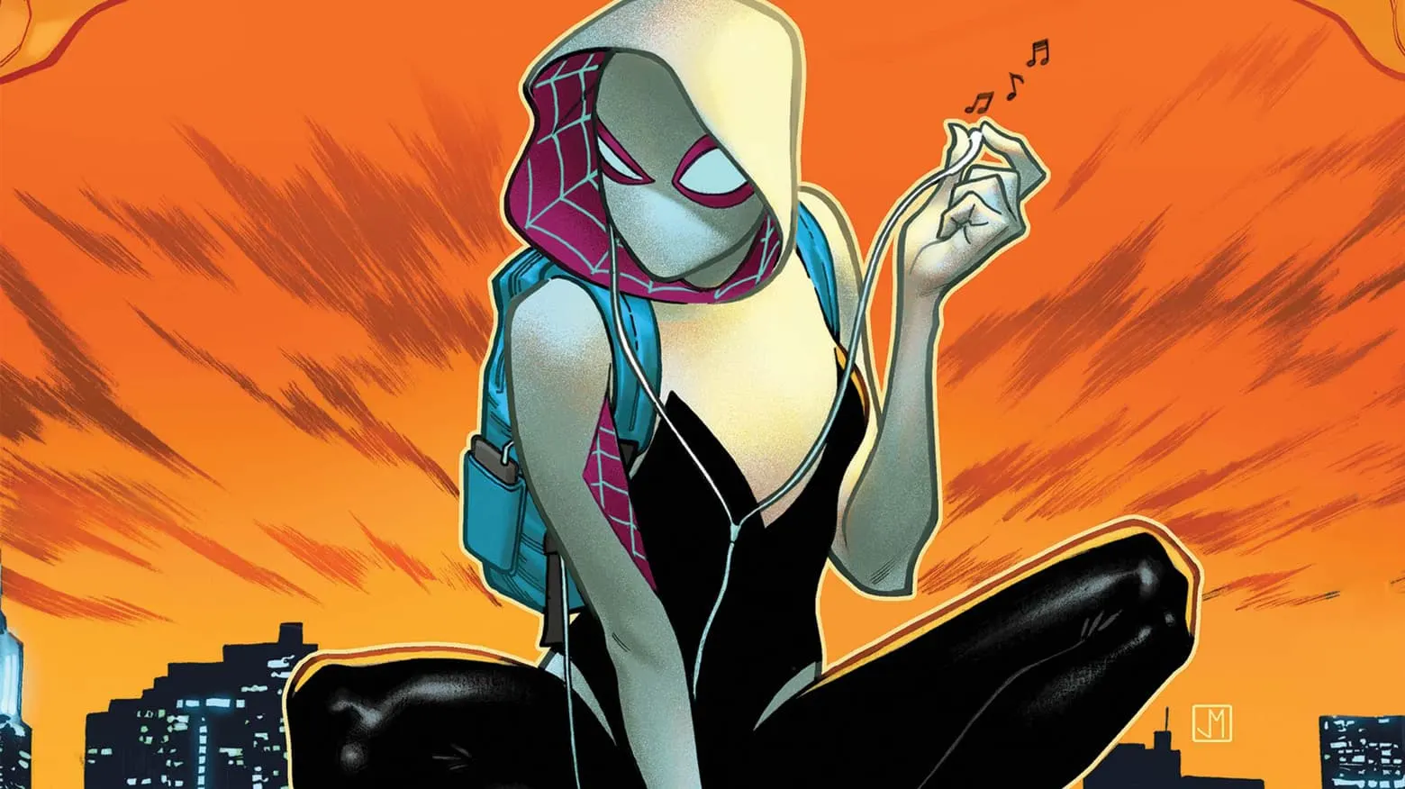 Ghost-Spider Announced as 2021 Hugo Awards Finalist | Marvel