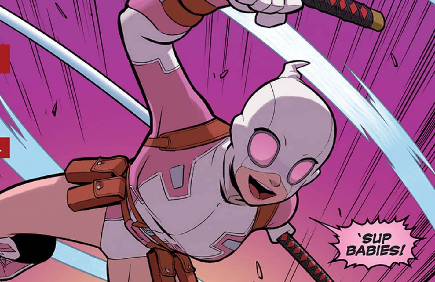 Gwenpool