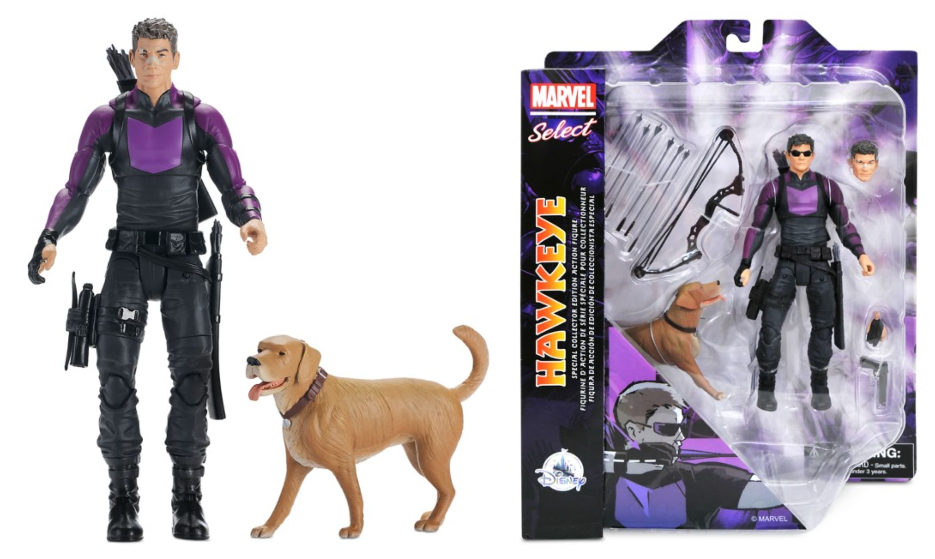 clint barton diamond select