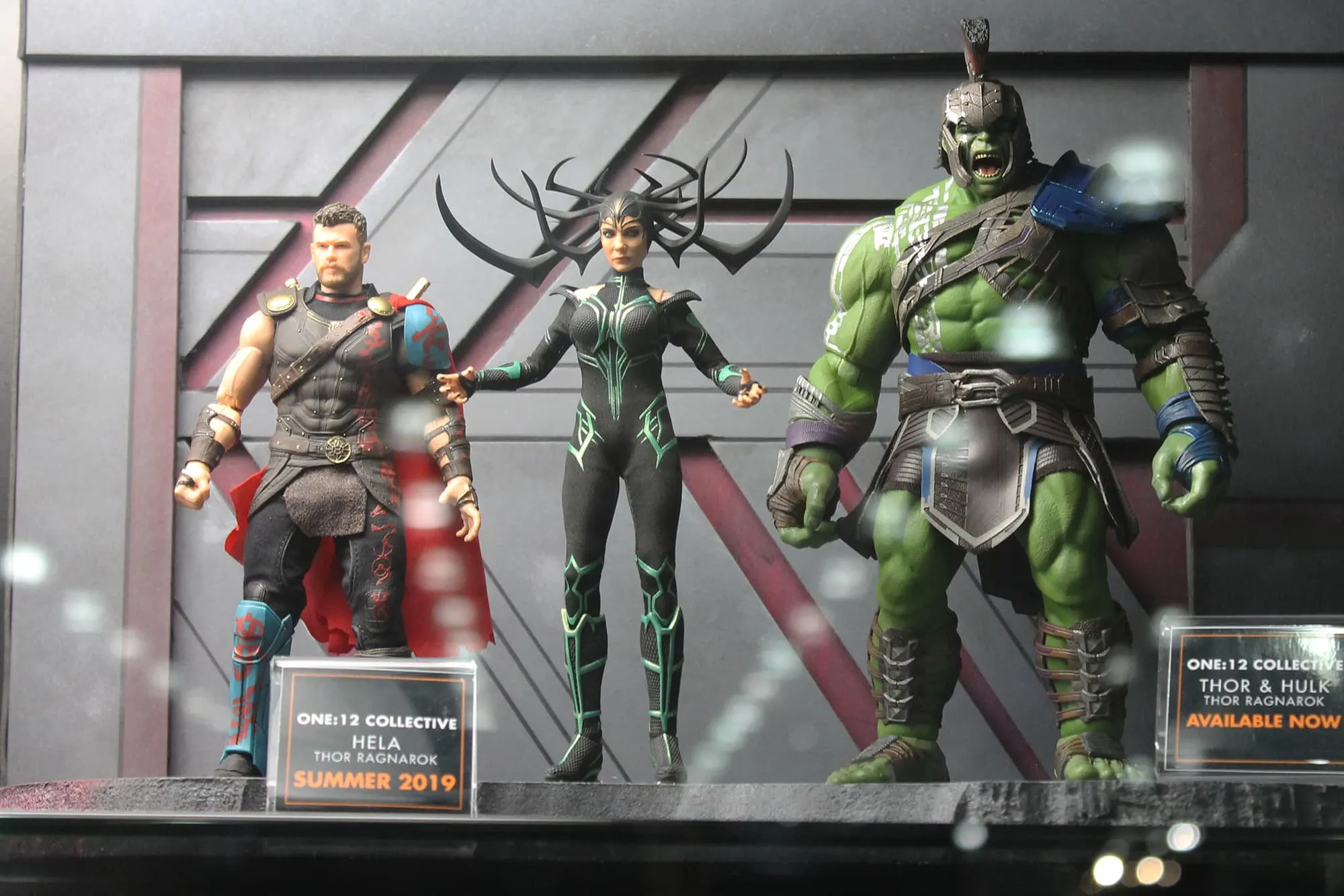 Toy Fair 2019: Mezco's One:12 Collective Marvel Line Expands