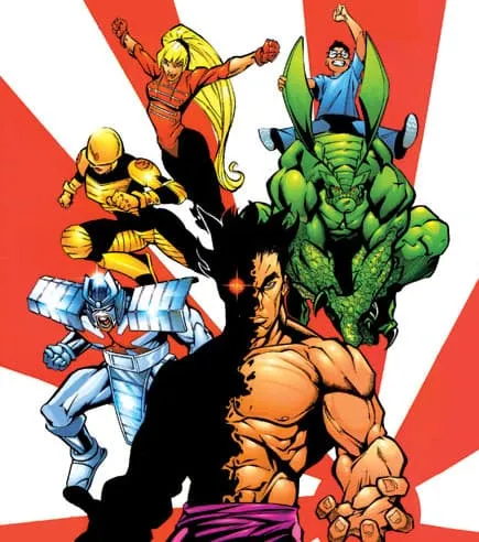 Big Hero 6 Members, Enemies, Powers | Marvel