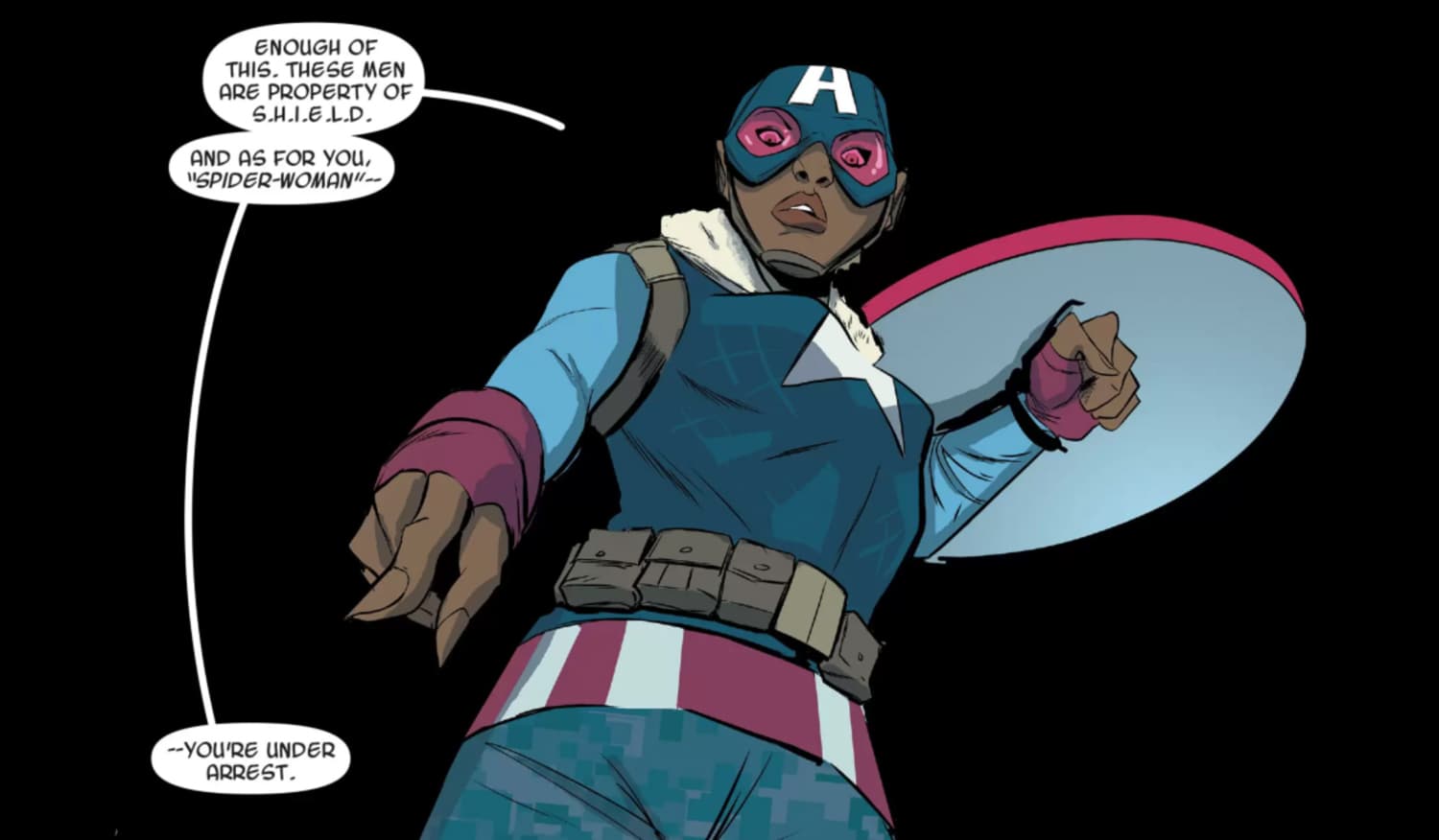 SPIDER-GWEN (2015) #1 artwork by Robbi Rodriguez and Rico Renzi