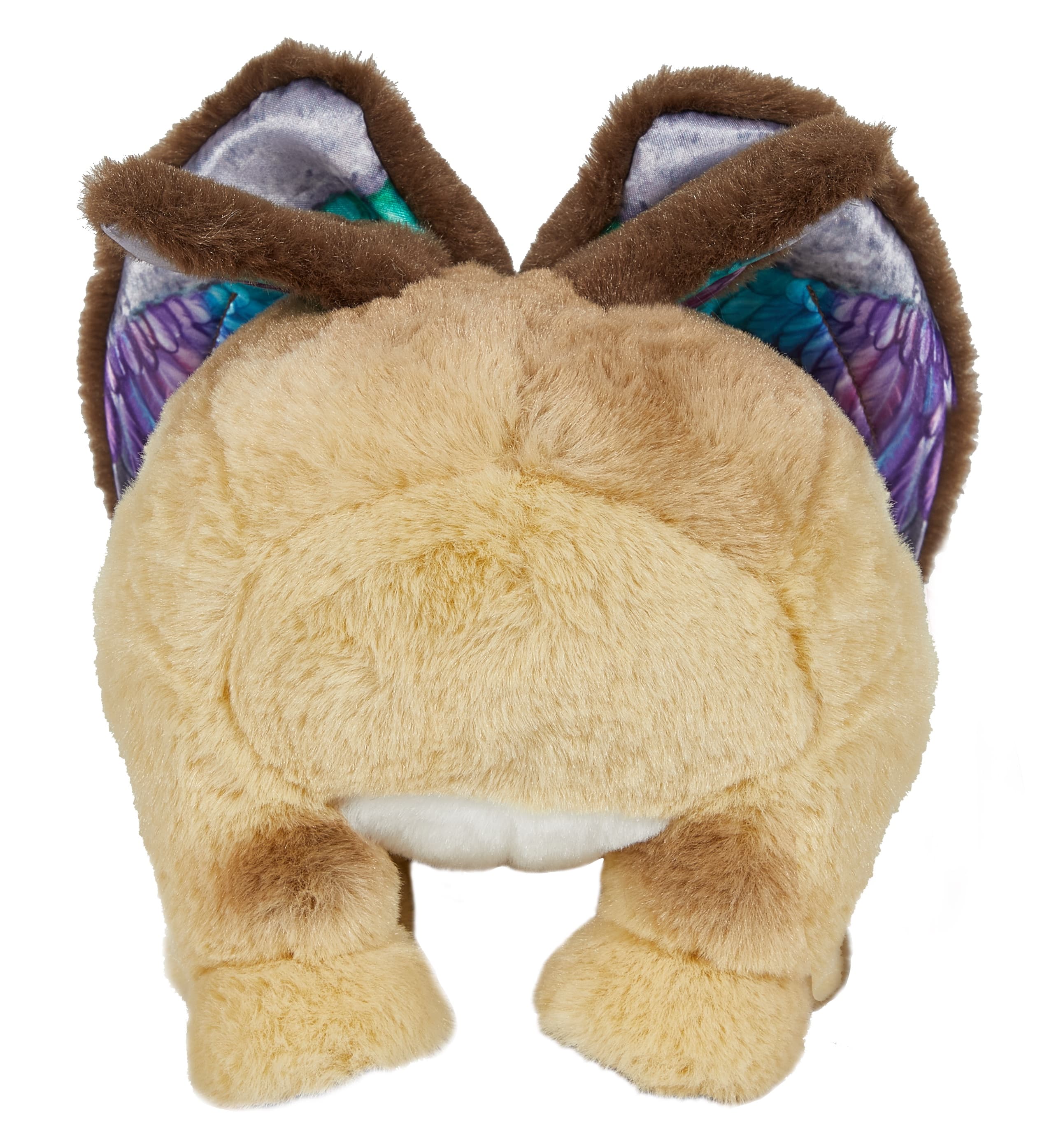 Morris 8” Plush / shop it <a href=https://www.target.com/p/marvel-morris-mystical-creature-8in-plush/-/A-82459123>here</a>