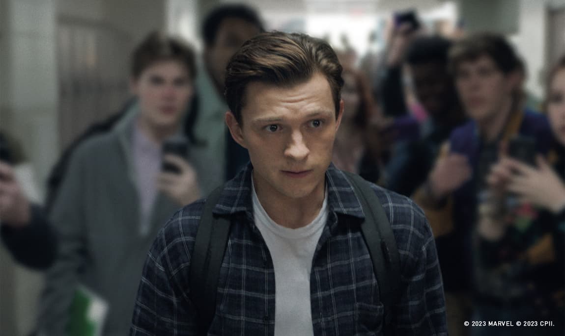 Tom Holland
