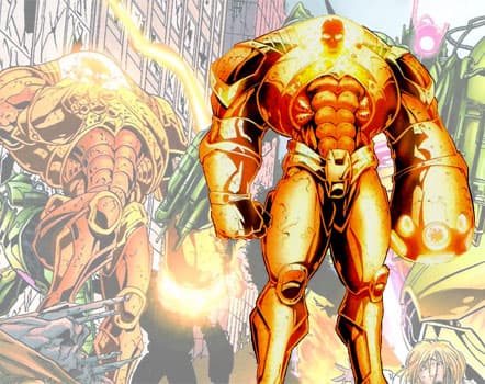 Holocaust (Earth-295)