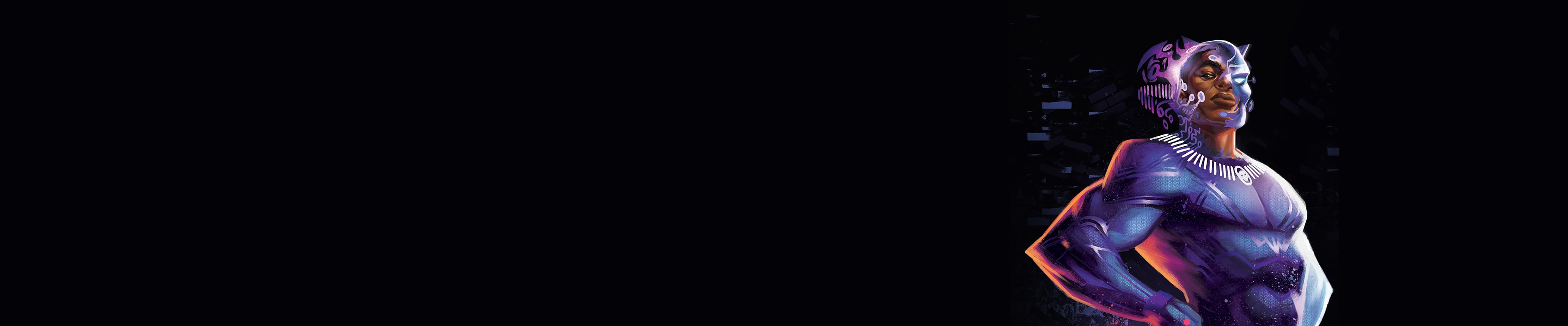 The History of Marvel Comics: Black Panther 