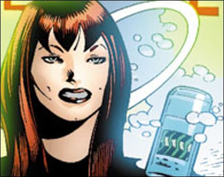 Mary Jane Watson (House of M)