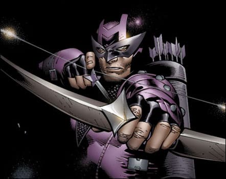 Hawkeye (Earth-58163)