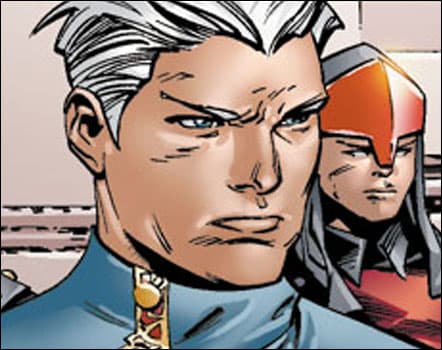 Quicksilver (Earth-58163)