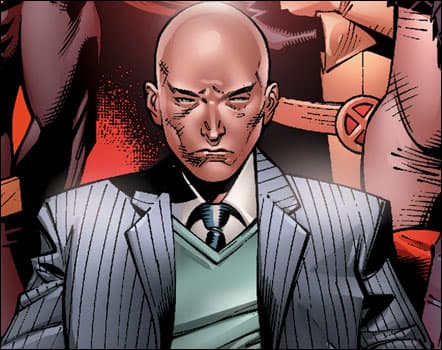 Charles Xavier (House of M)