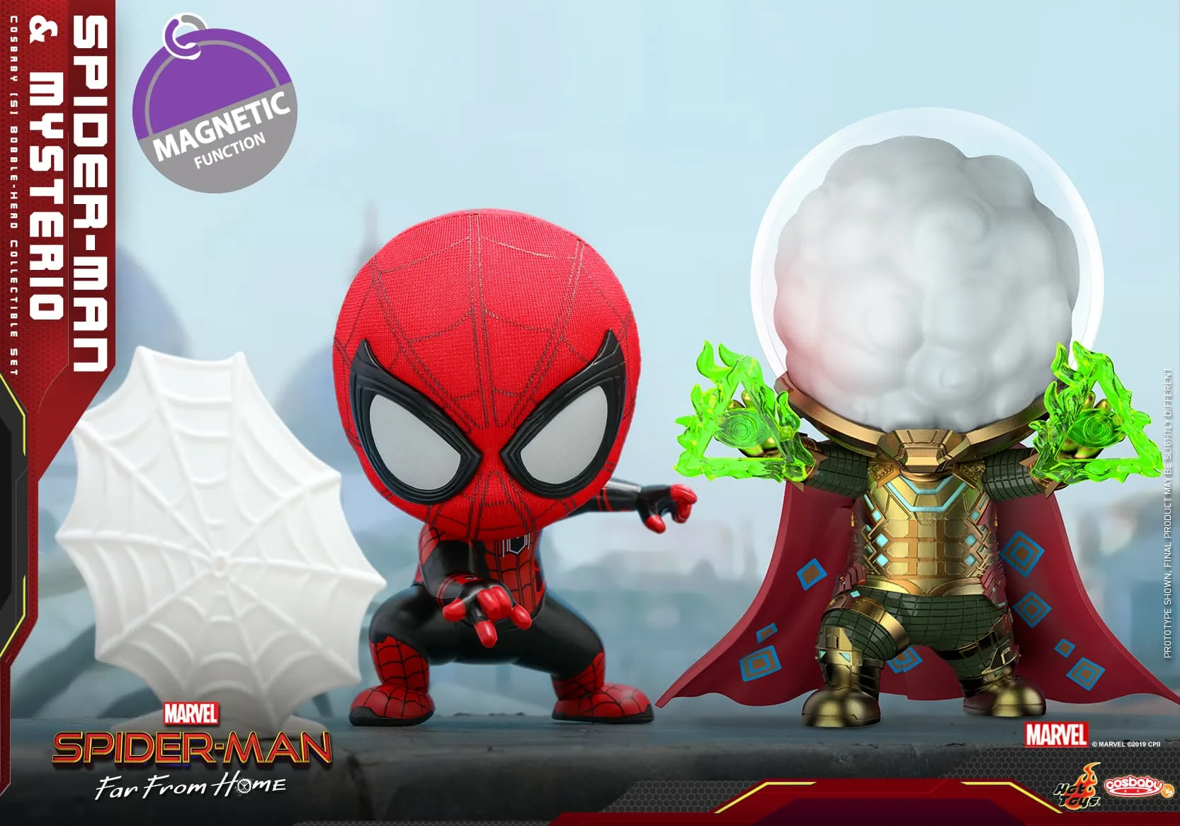 All-New Spider-Man Collectibles on Their Way from Hot Toys