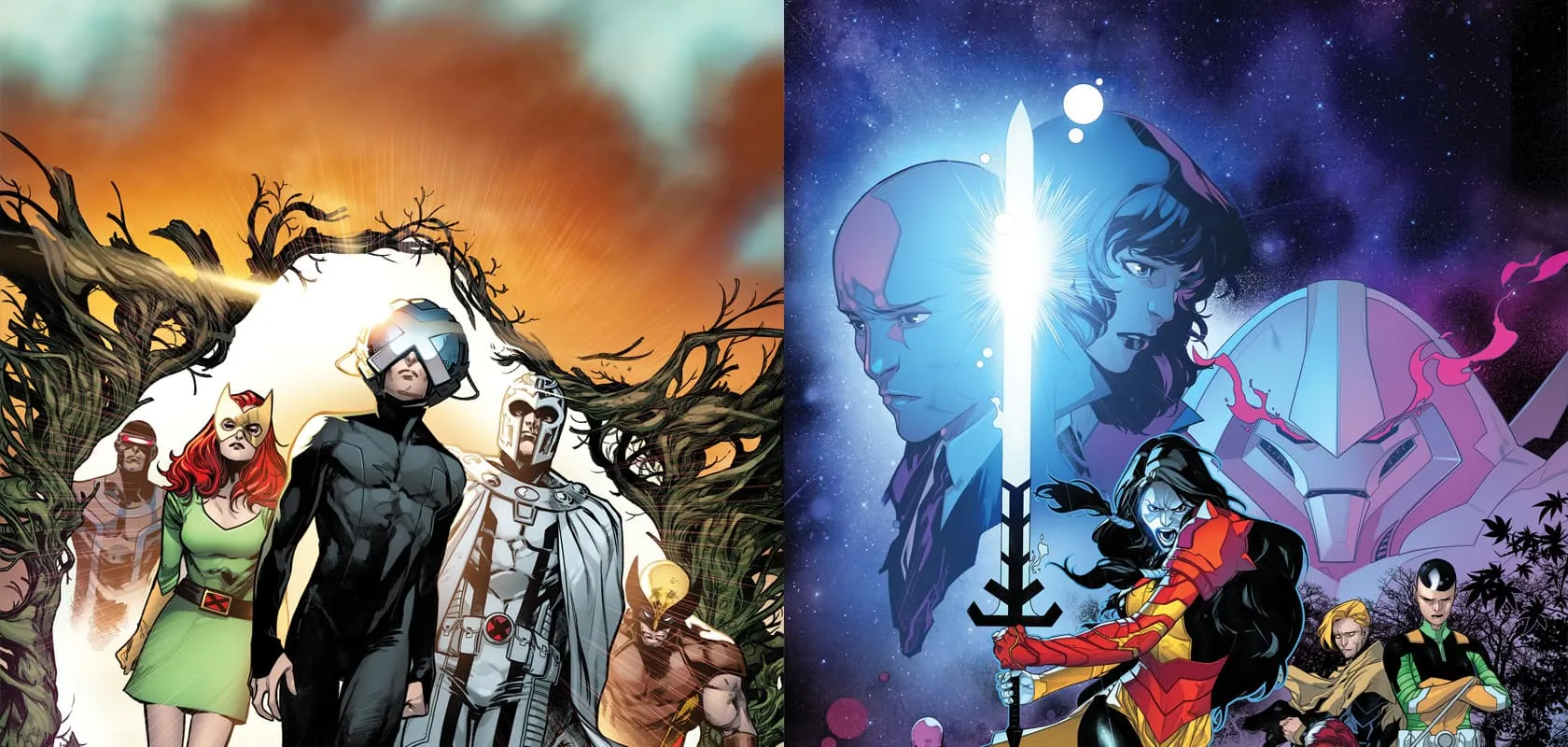 House of X | Powers of X | Latest News, Comics, Videos | Marvel