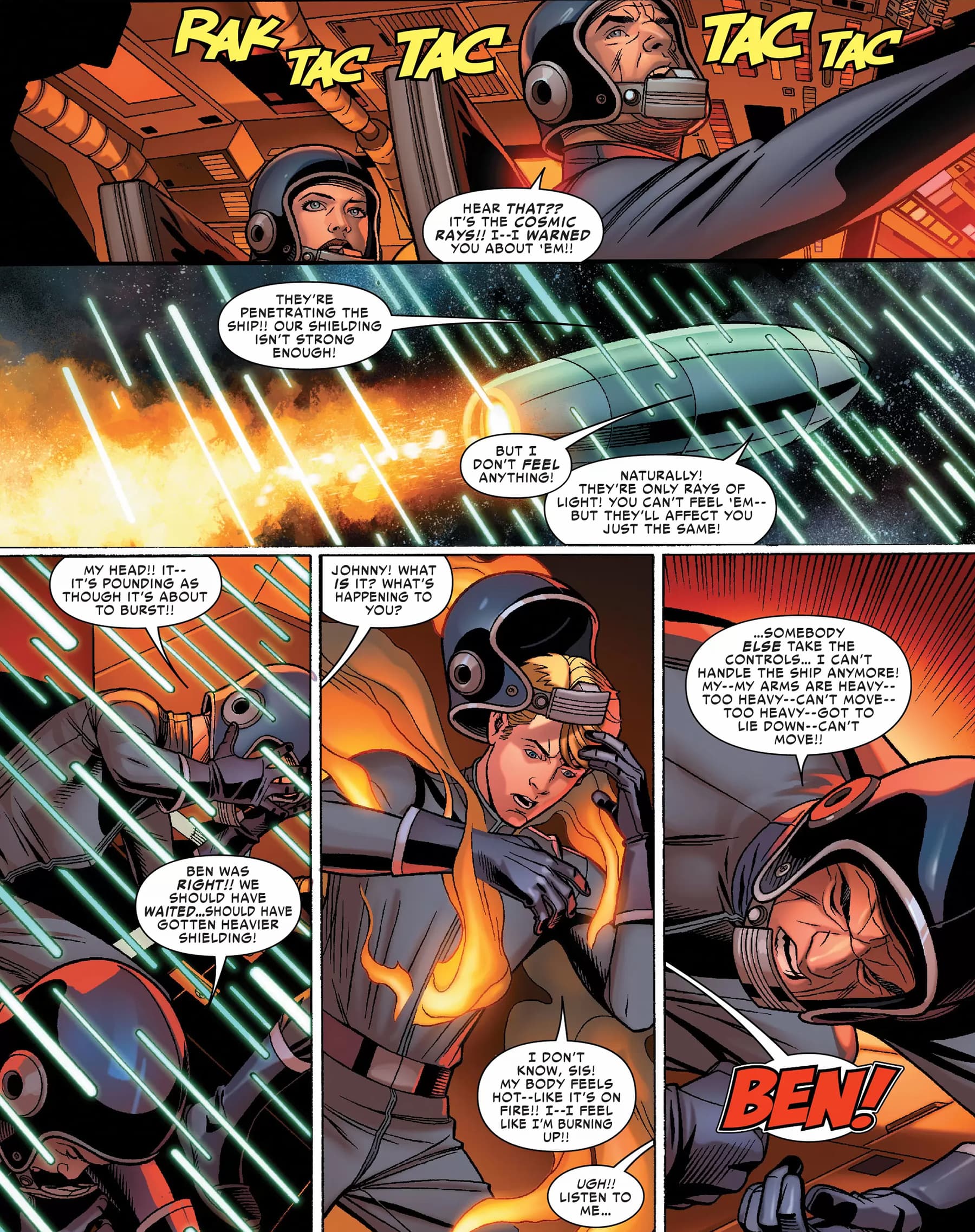 FANTASTIC FOUR ANNIVERSARY TRIBUTE (2021) #1 by Stan Lee, Jack Kirby, Chris Sprouse, Karl Story, and Dono Sanchez-Almara