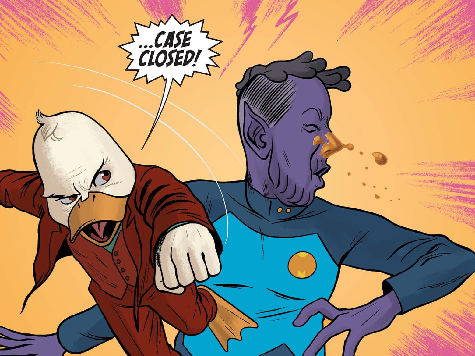 HOWARD THE DUCK (2015) #11 Howard the Duck