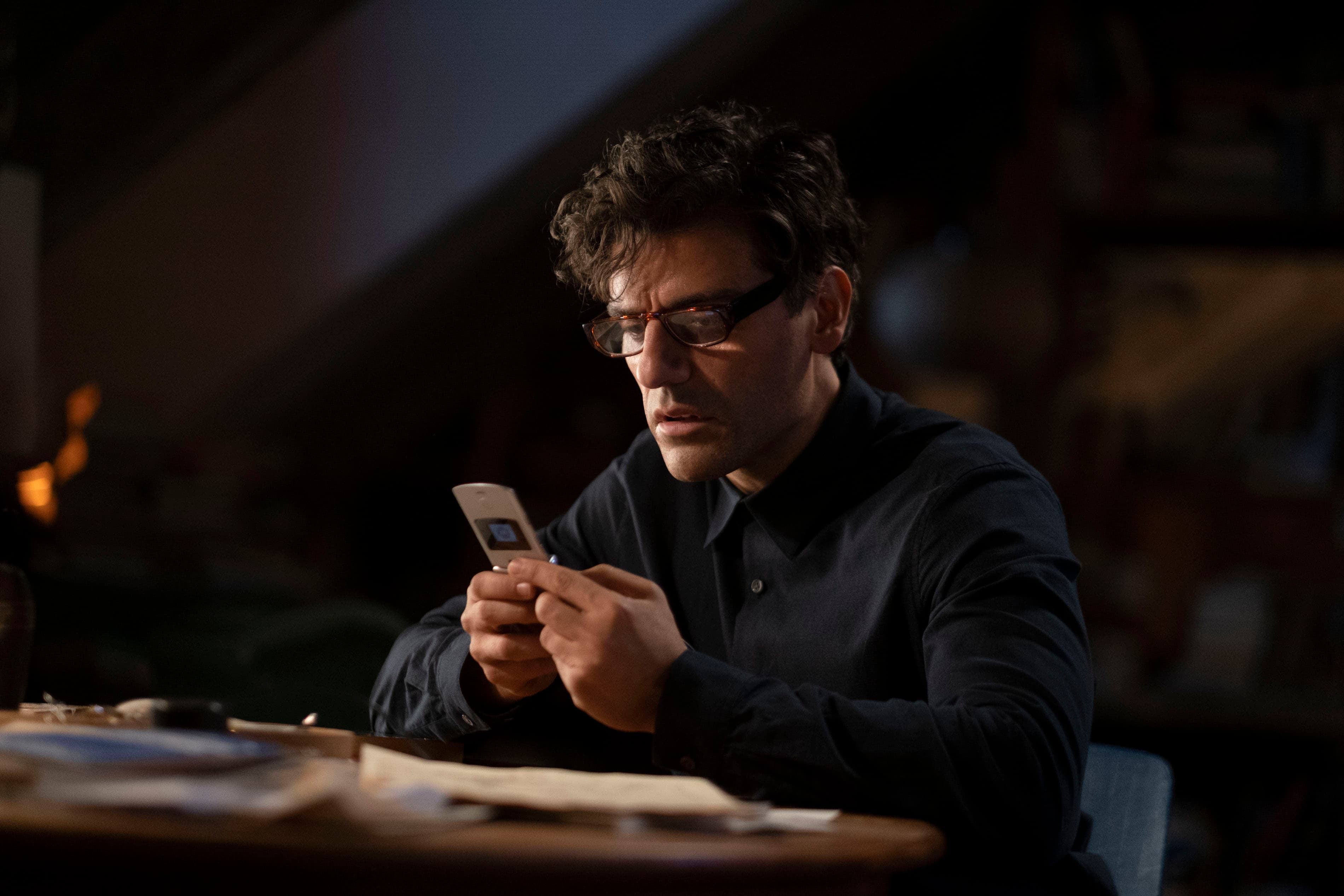 Moon Knight - Steven Grant (Oscar Isaac)