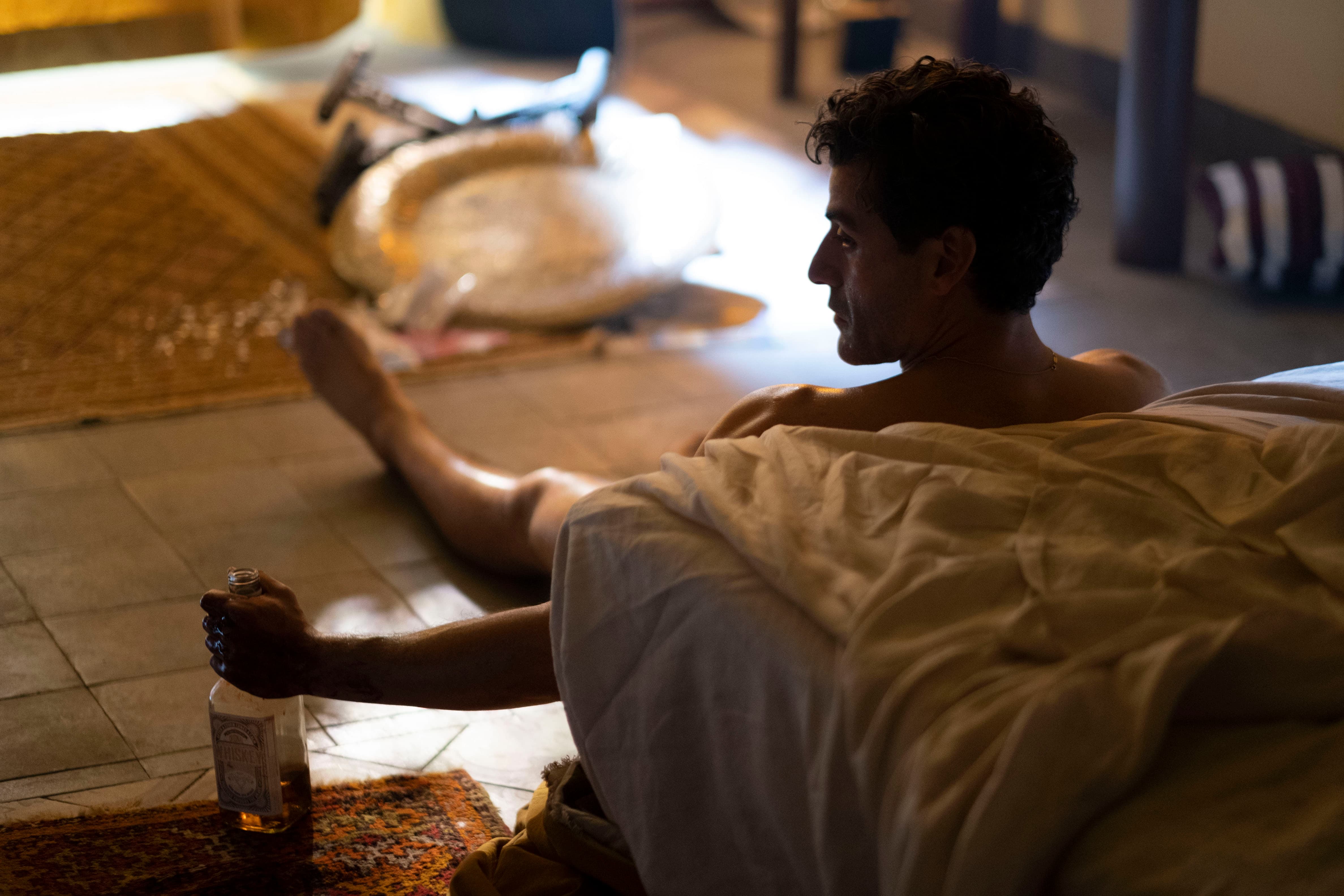 Moon Knight - Marc Spector (Oscar Isaac)