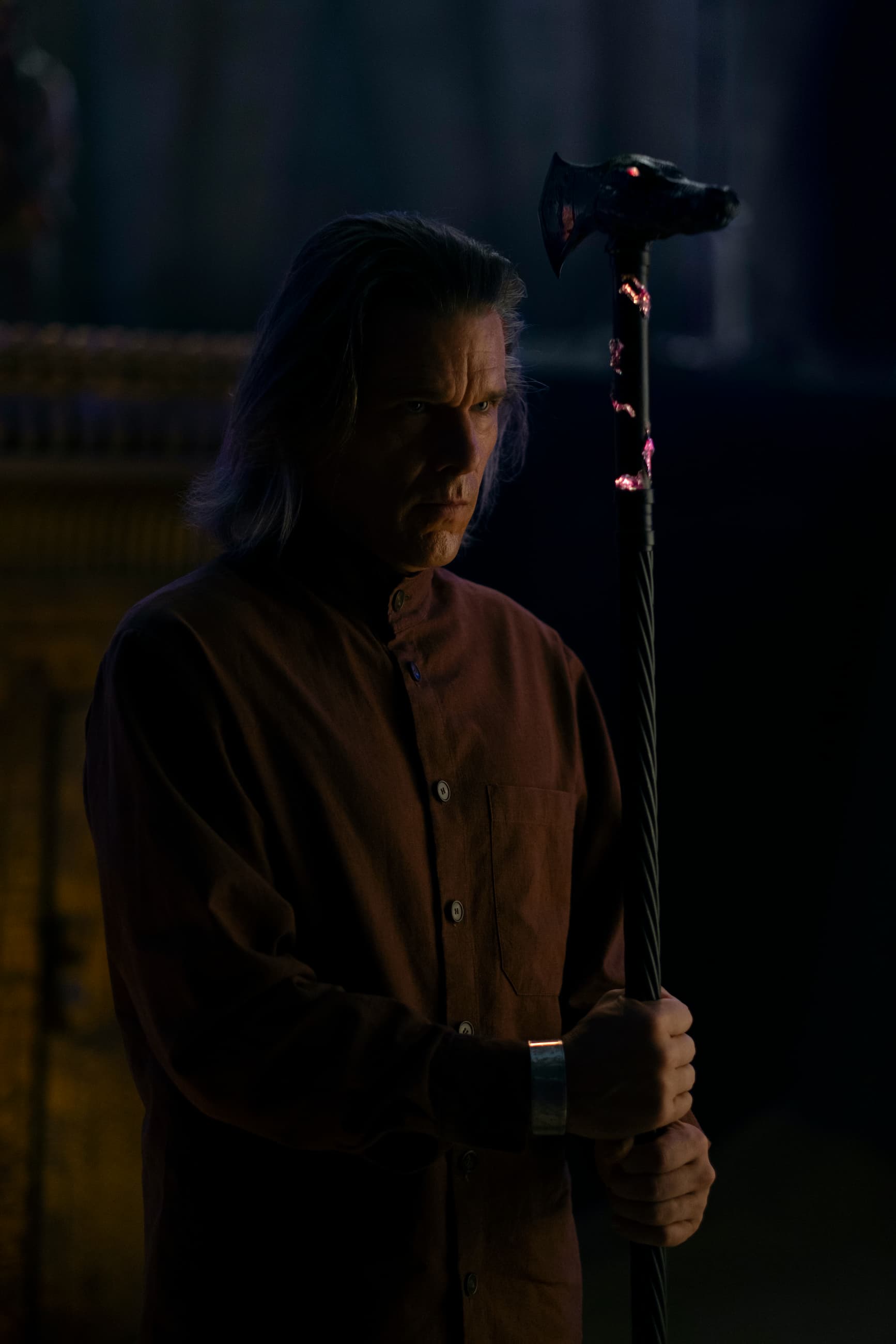 Moon Knight - Arthur Harrow (Ethan Hawke)