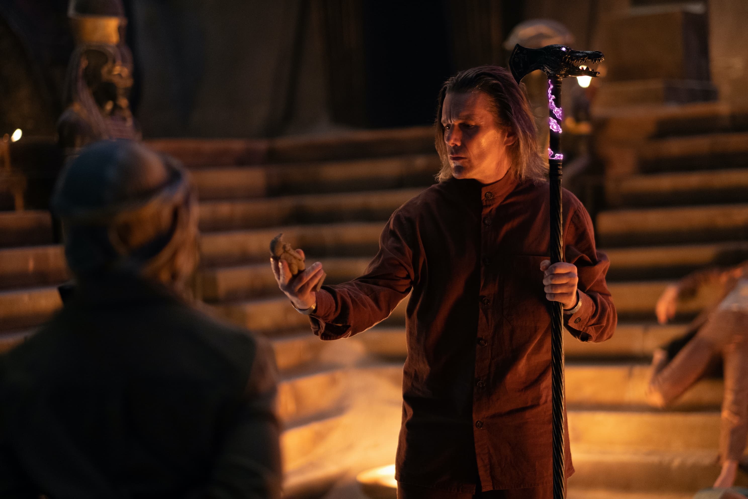 Moon Knight - Arthur Harrow (Ethan Hawke)