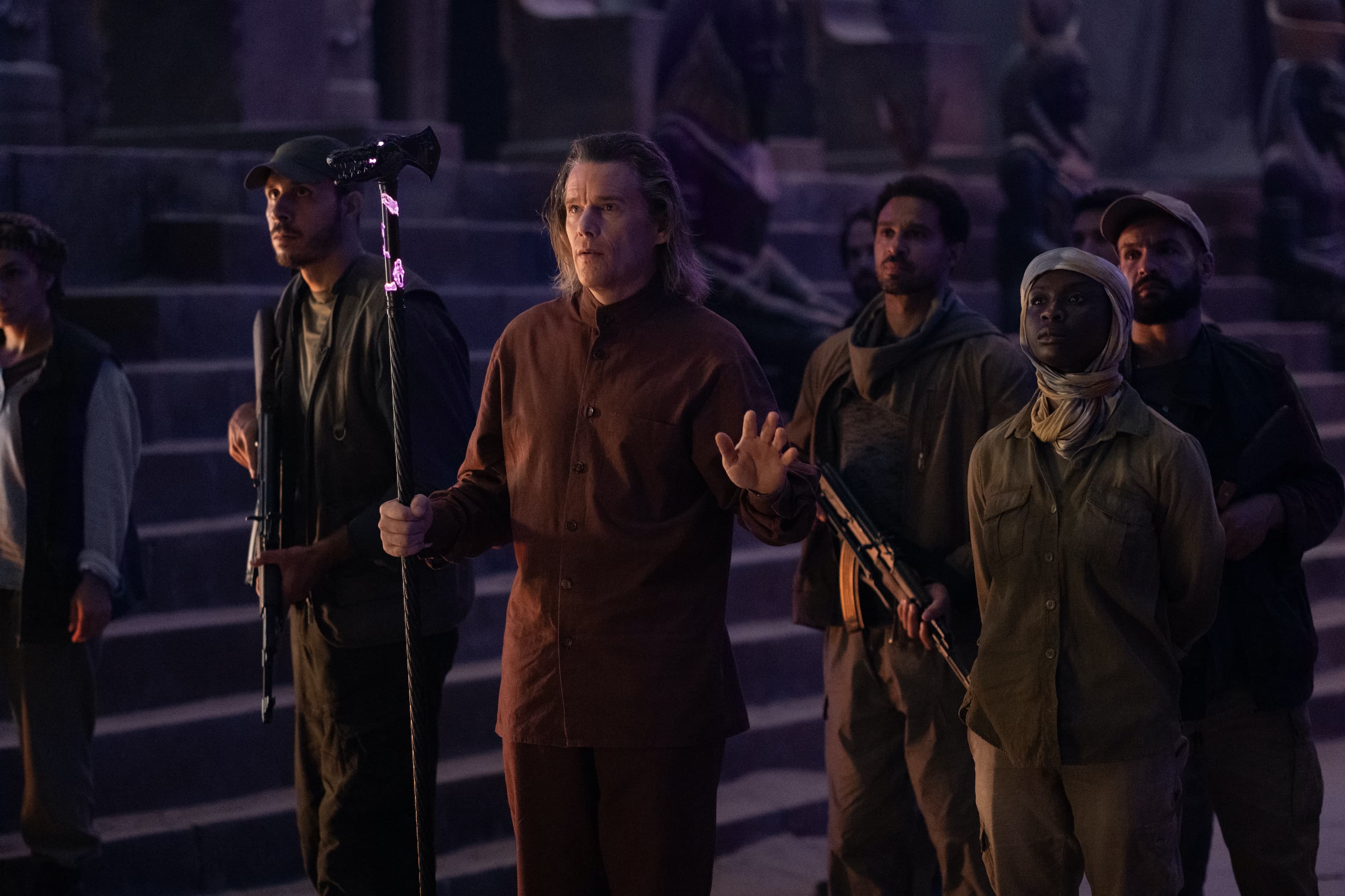 Moon Knight - Episode 6