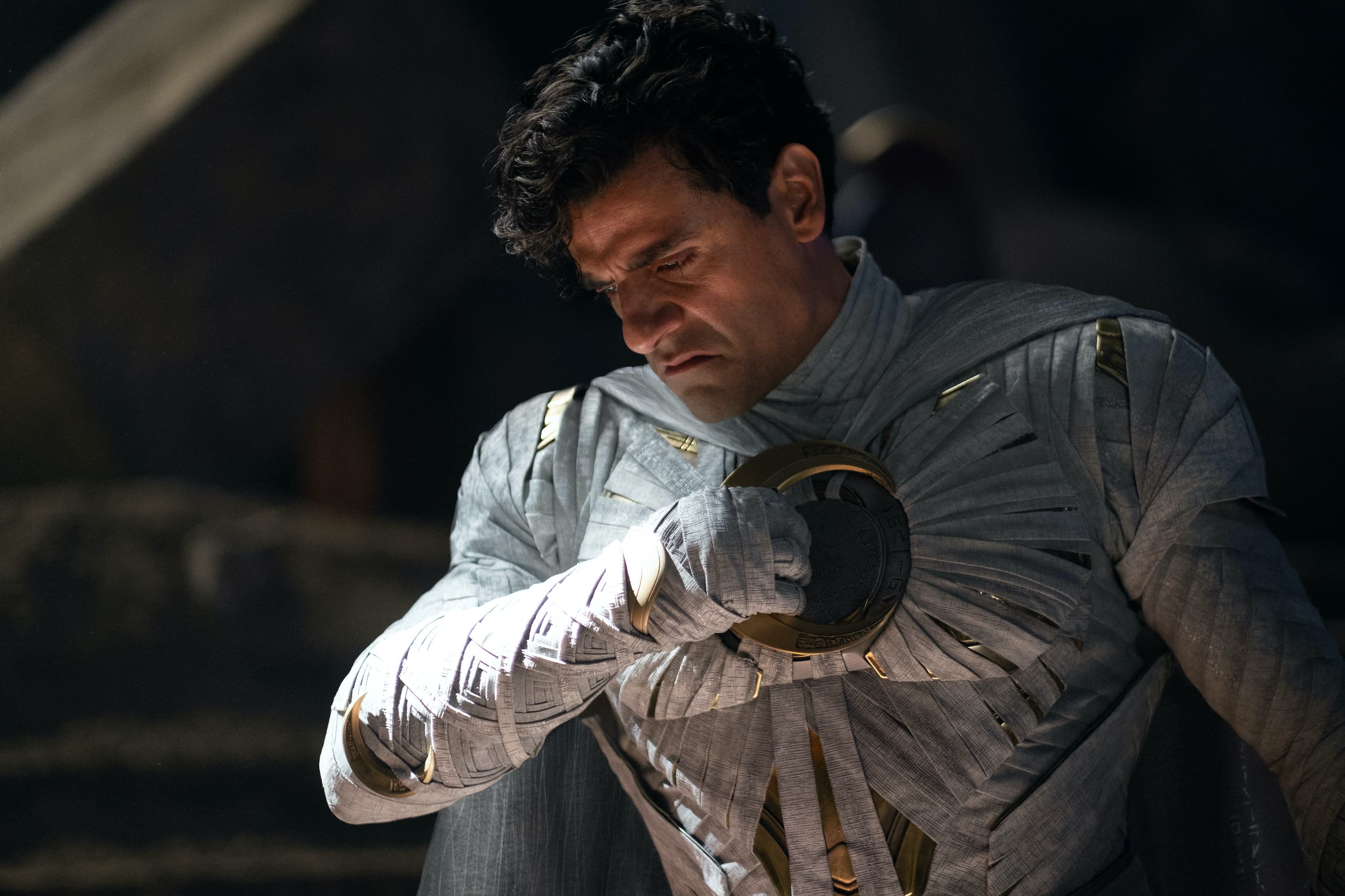 Moon Knight - Moon Knight (Oscar Isaac)