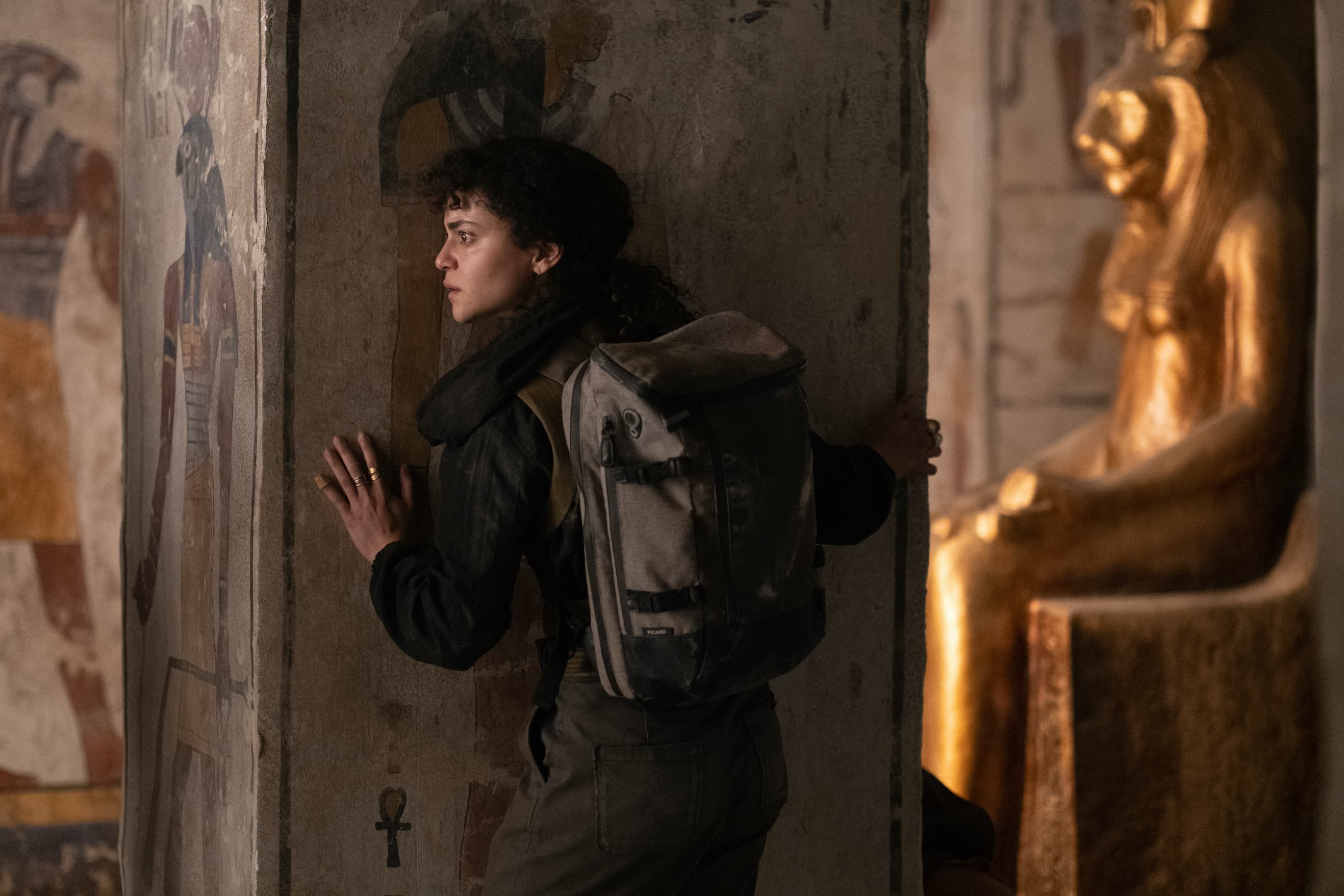 Moon Knight - Layla El-Faouly (May Calamawy)