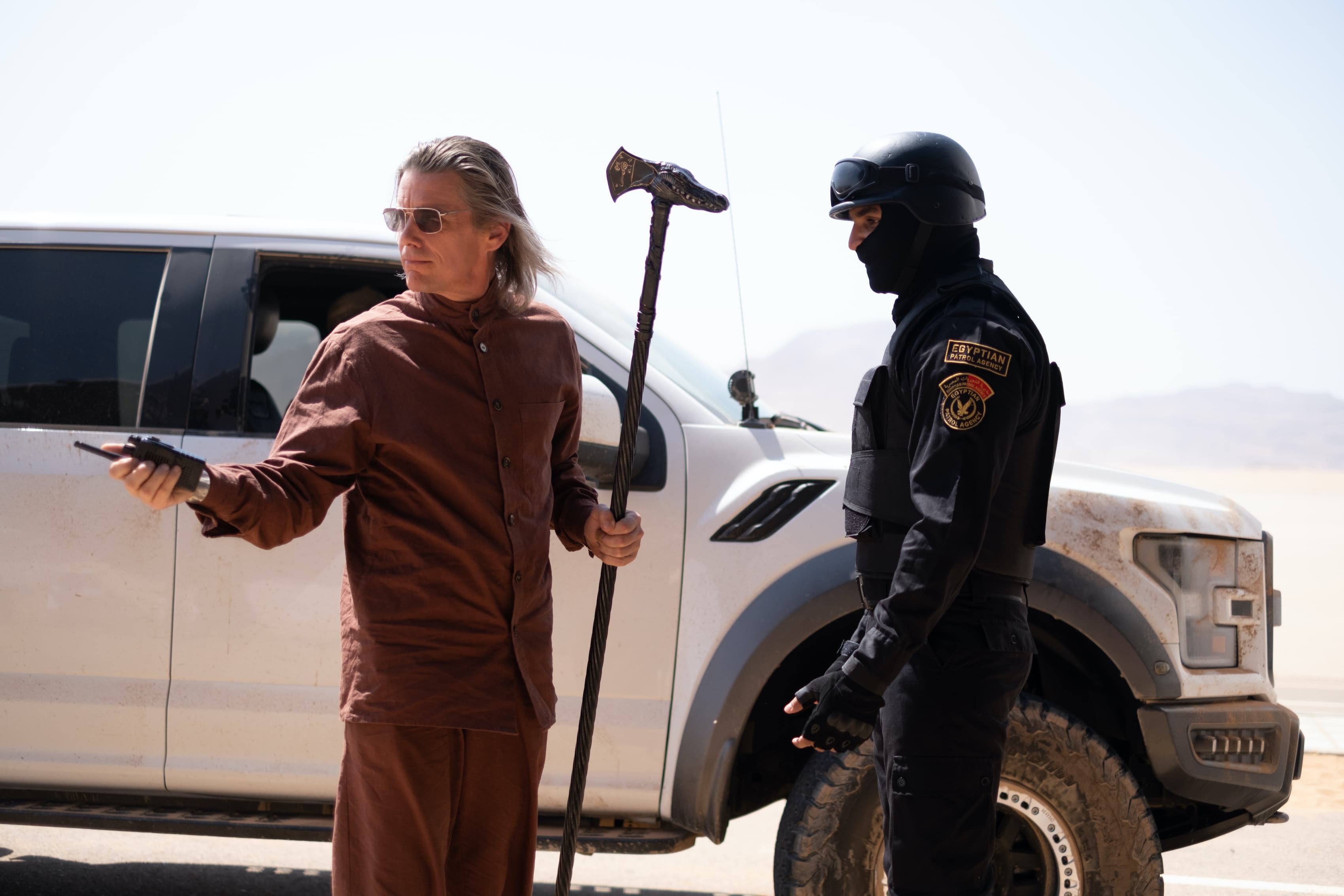 Moon Knight - Episode 6