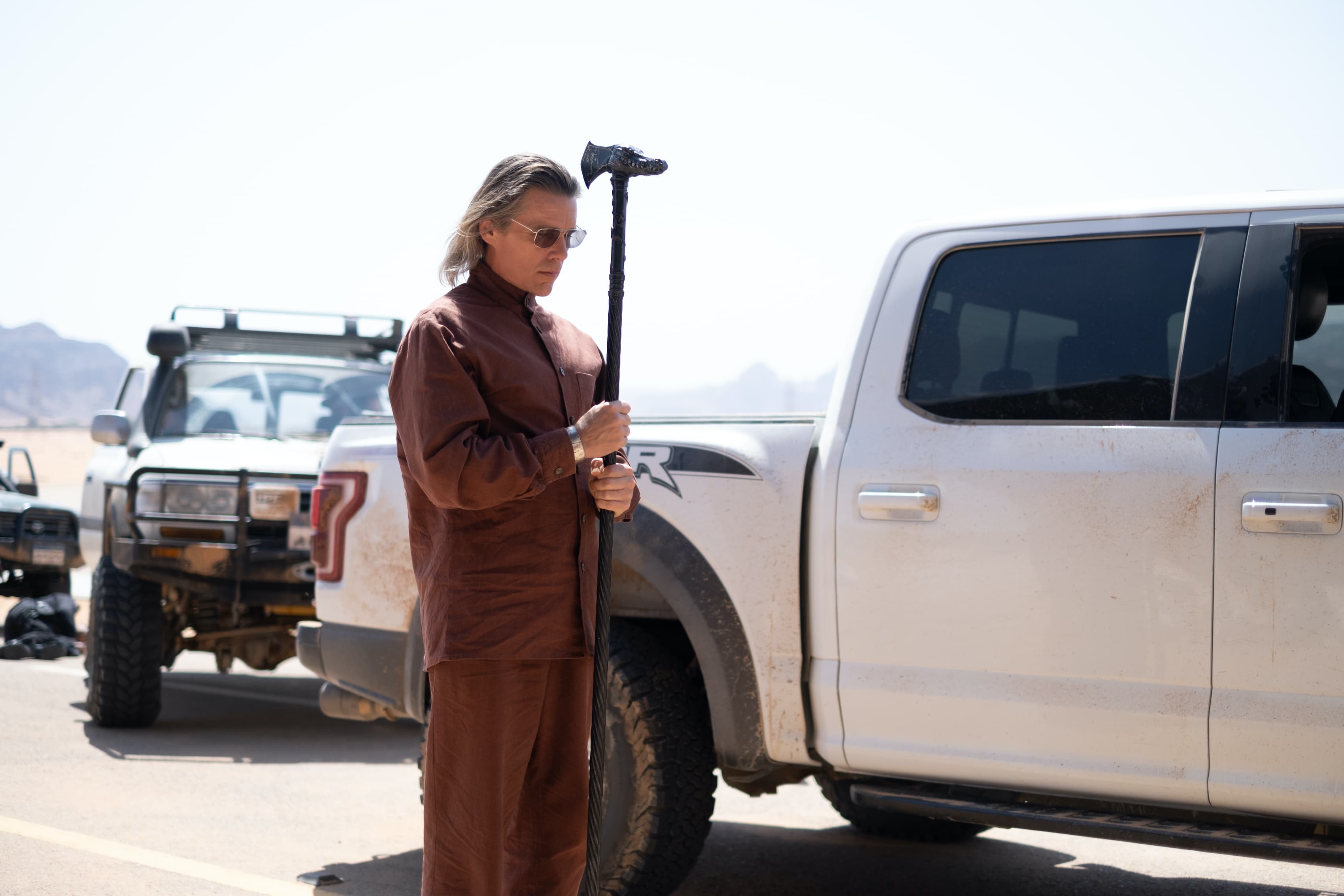 Moon Knight - Episode 6